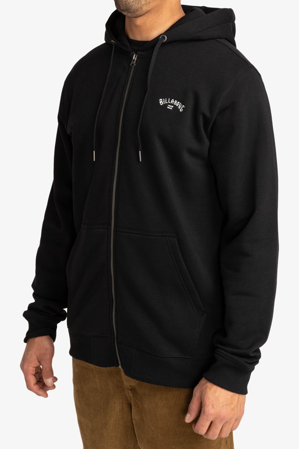 Billabong Arch ZH Erkek Sweatshirt EBYFT00108 Siyah