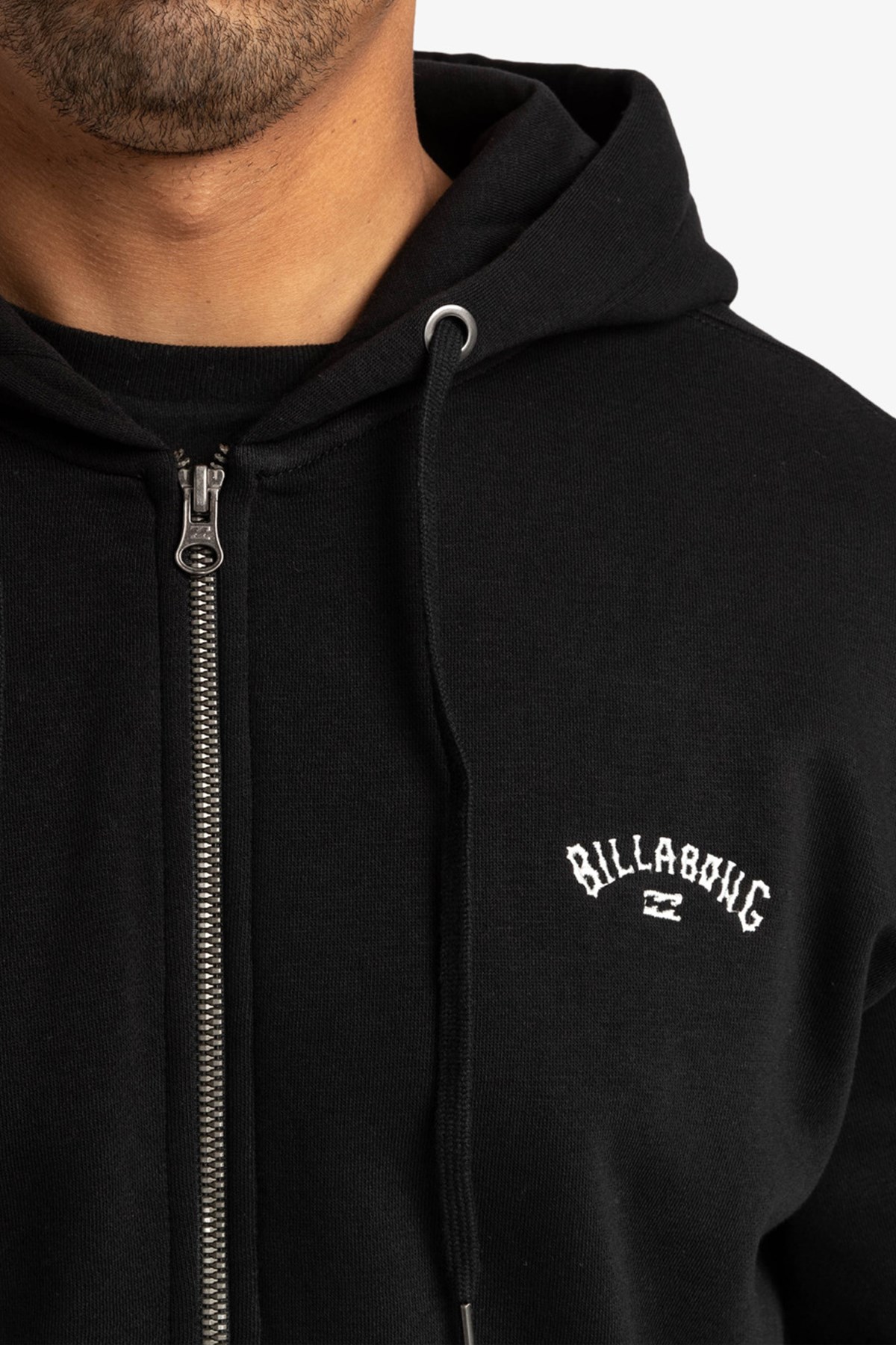 Billabong Arch ZH Erkek Sweatshirt EBYFT00108 Siyah