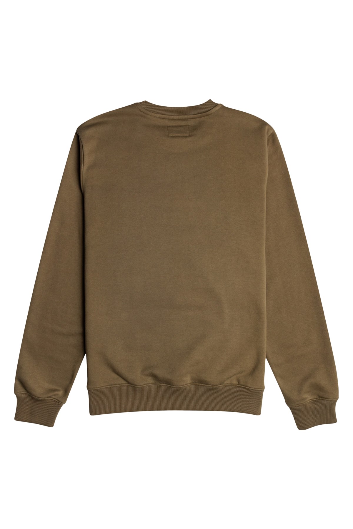 Billabong Arch Cr Erkek Sweatshirt EBYFT00113 Kahverengi