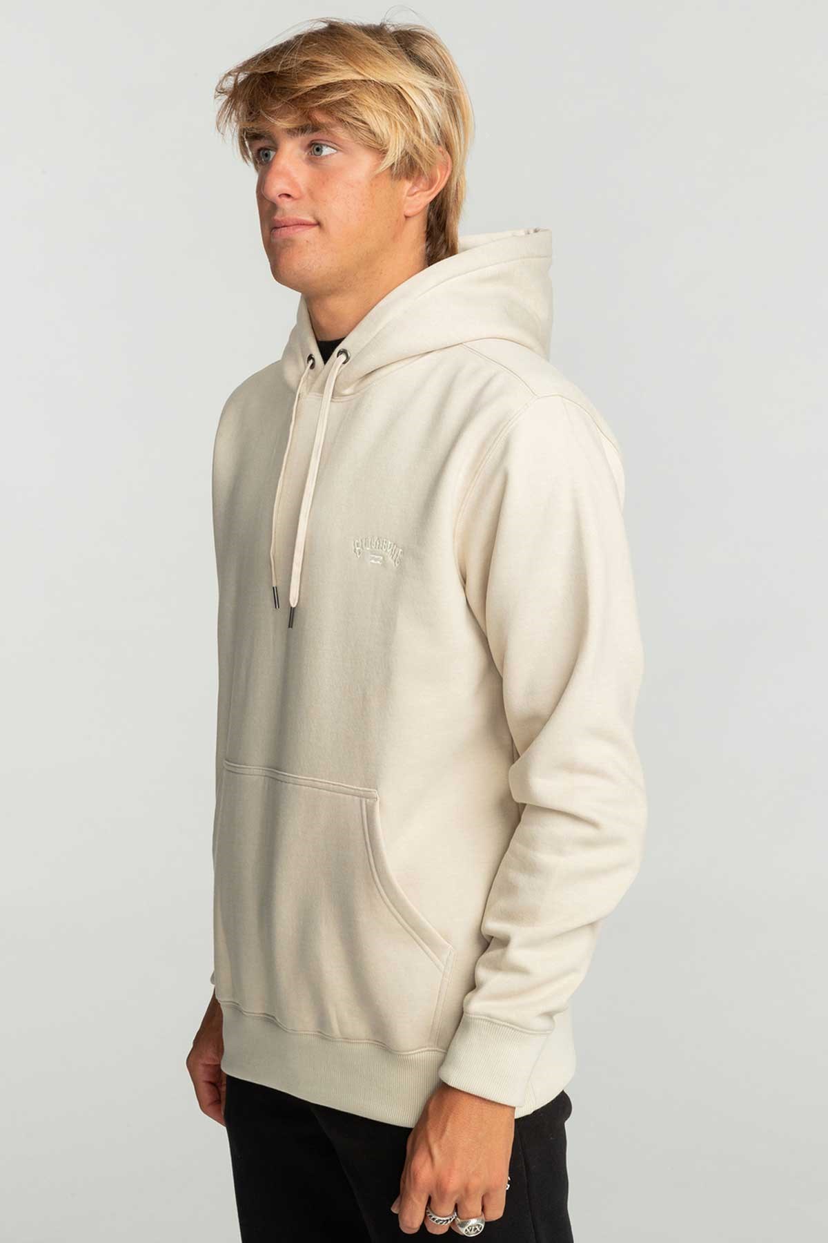 Billabong Arch Po Erkek Sweatshirt EBYFT00114 Bej