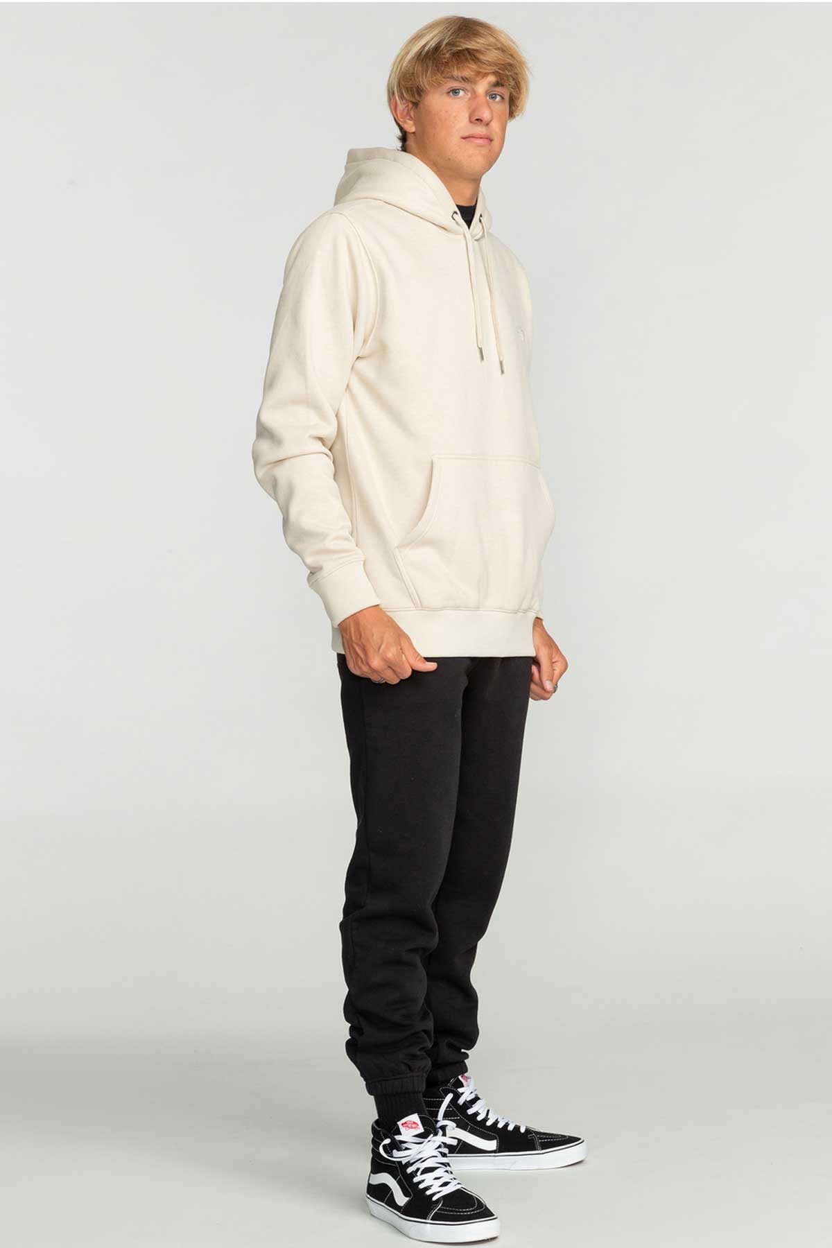 Billabong Arch Po Erkek Sweatshirt EBYFT00114 Bej