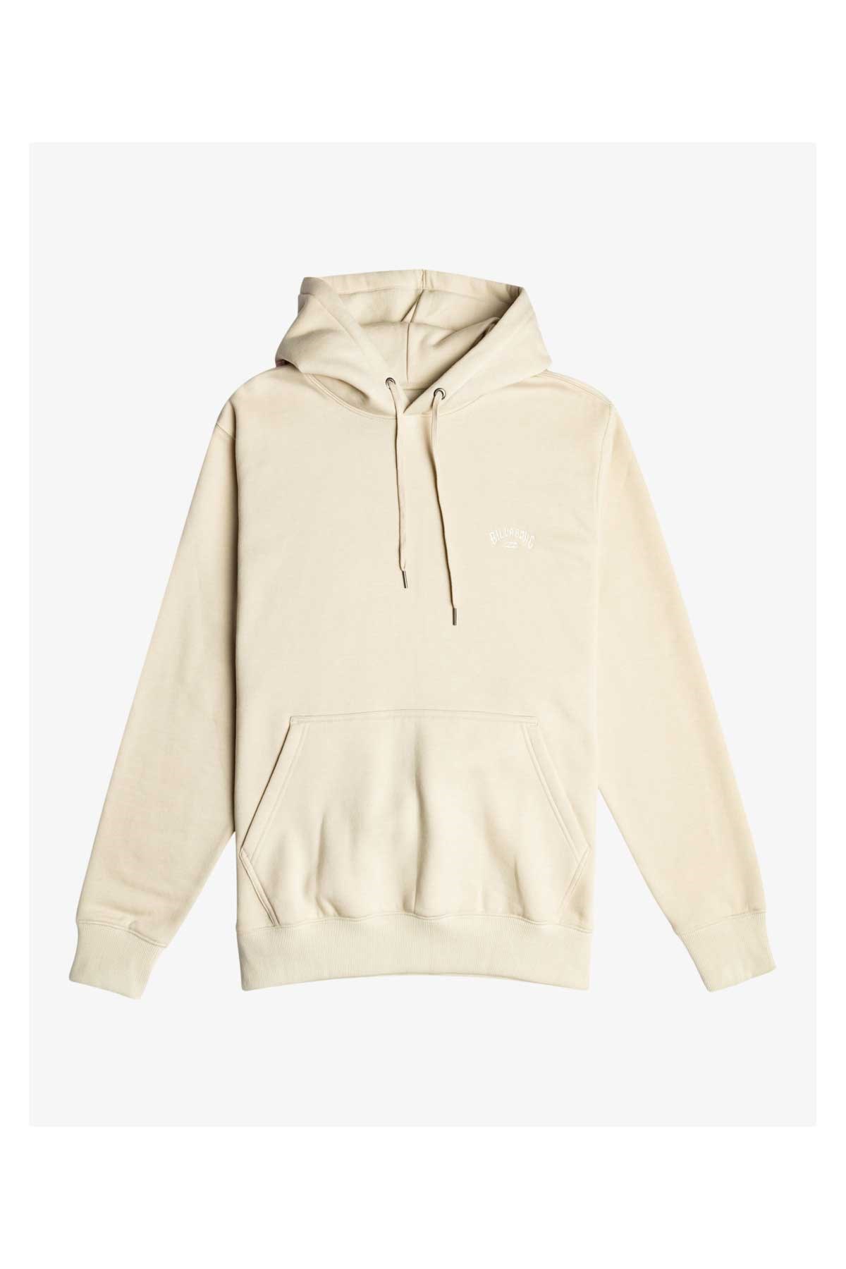 Billabong Arch Po Erkek Sweatshirt EBYFT00114 Bej