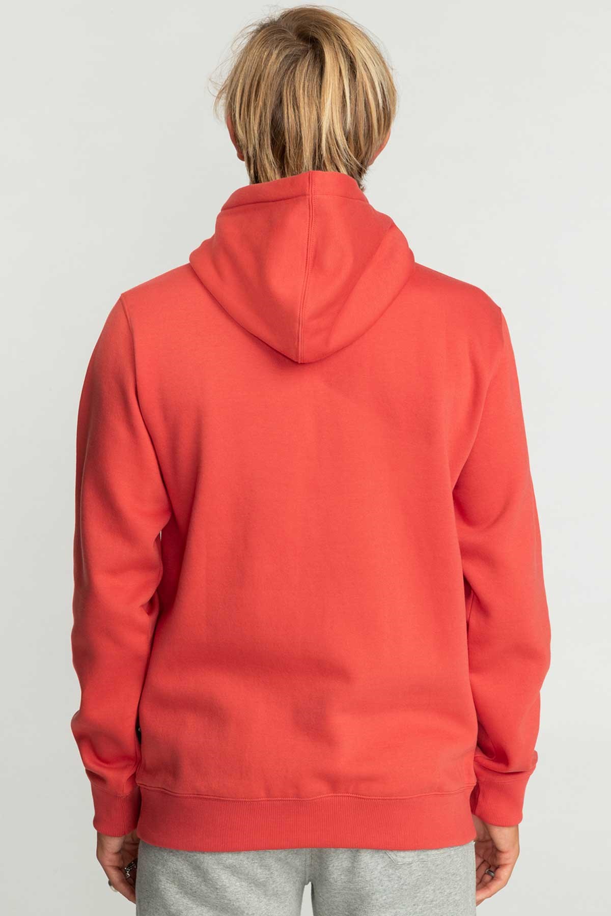 Billabong Arch Po Erkek Sweatshirt EBYFT00114 Pembe