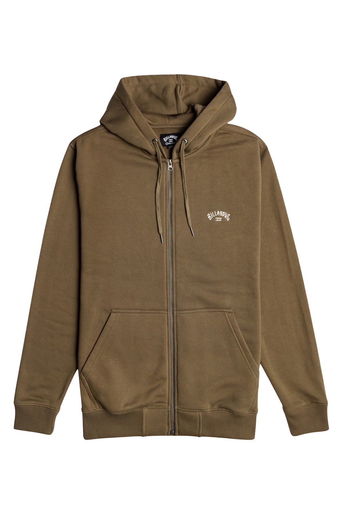 Billabong Arch Zh Erkek Sweatshirt EBYFT00116 Kahverengi