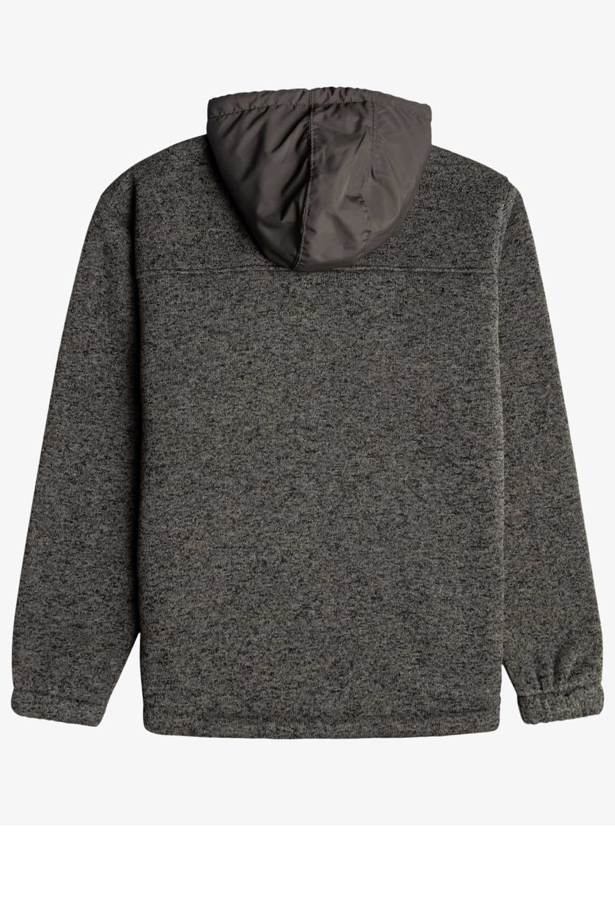 Billabong Boundary Sherpa Erkek Polar Ceket EBYFT00123 Antrasit