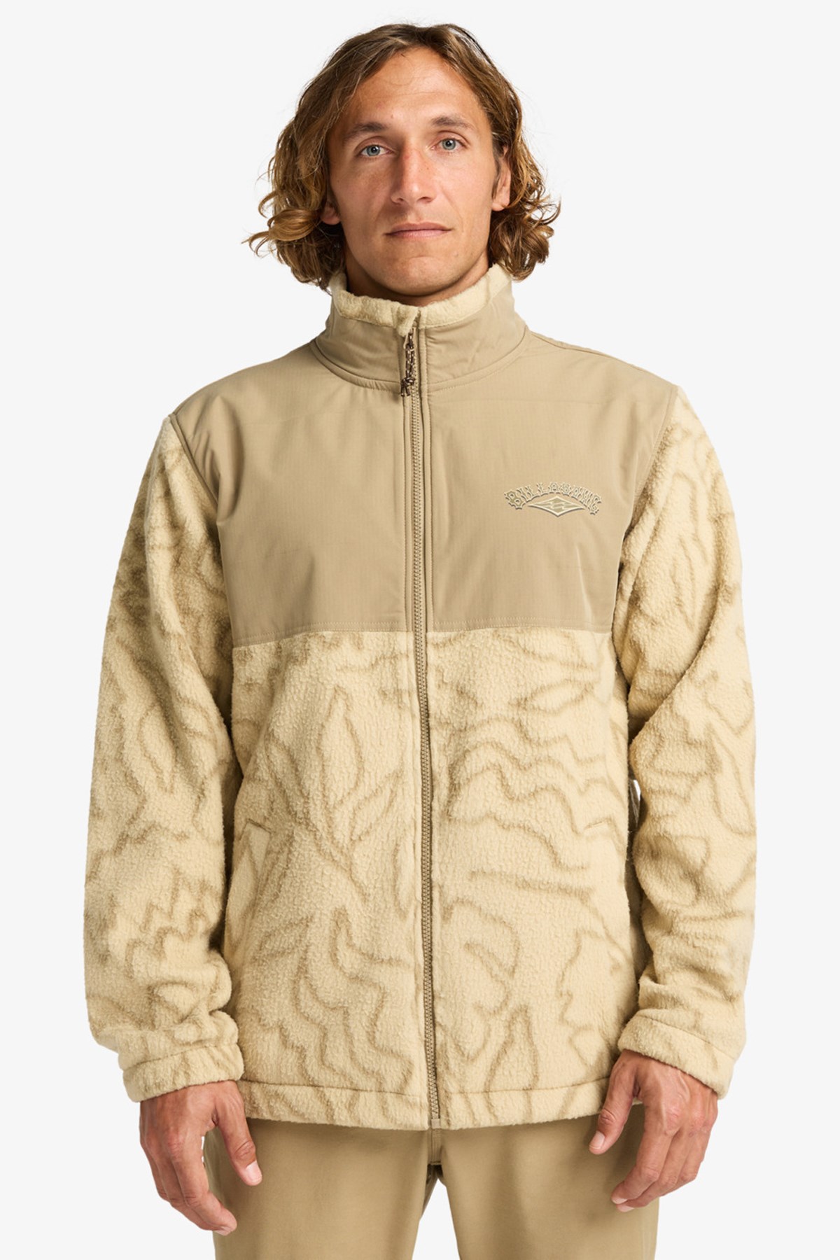 Billabong Boundary Re-issue Erkek Polar EBYFT00144 Bej