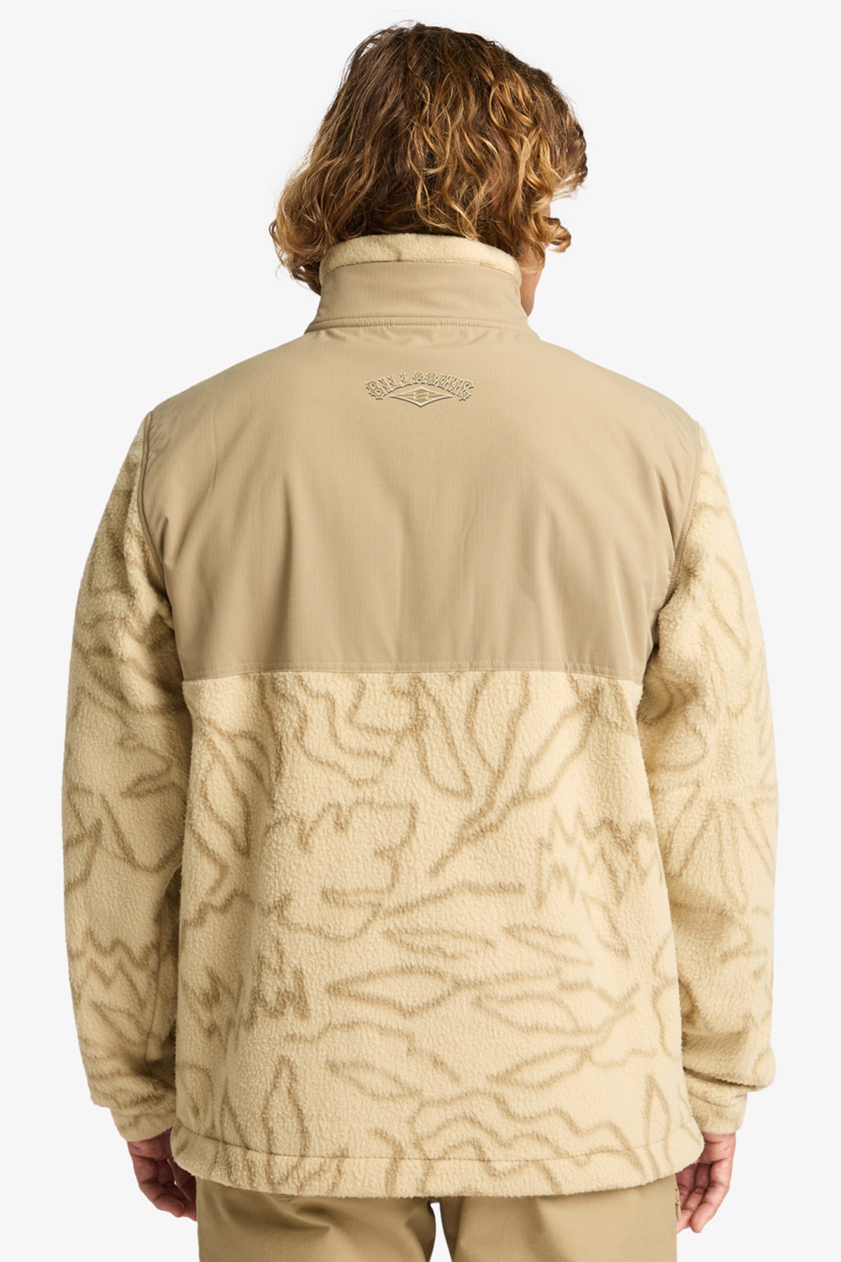 Billabong Boundary Re-issue Erkek Polar EBYFT00144 Bej