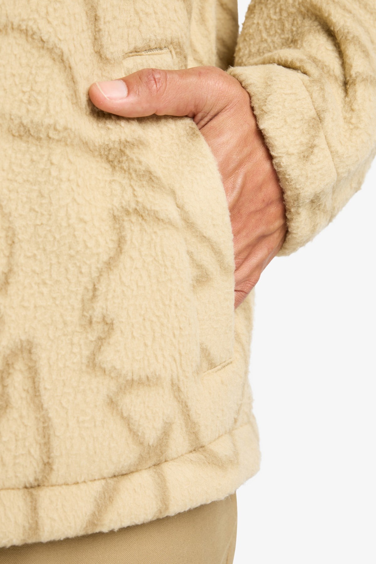 Billabong Boundary Re-issue Erkek Polar EBYFT00144 Bej