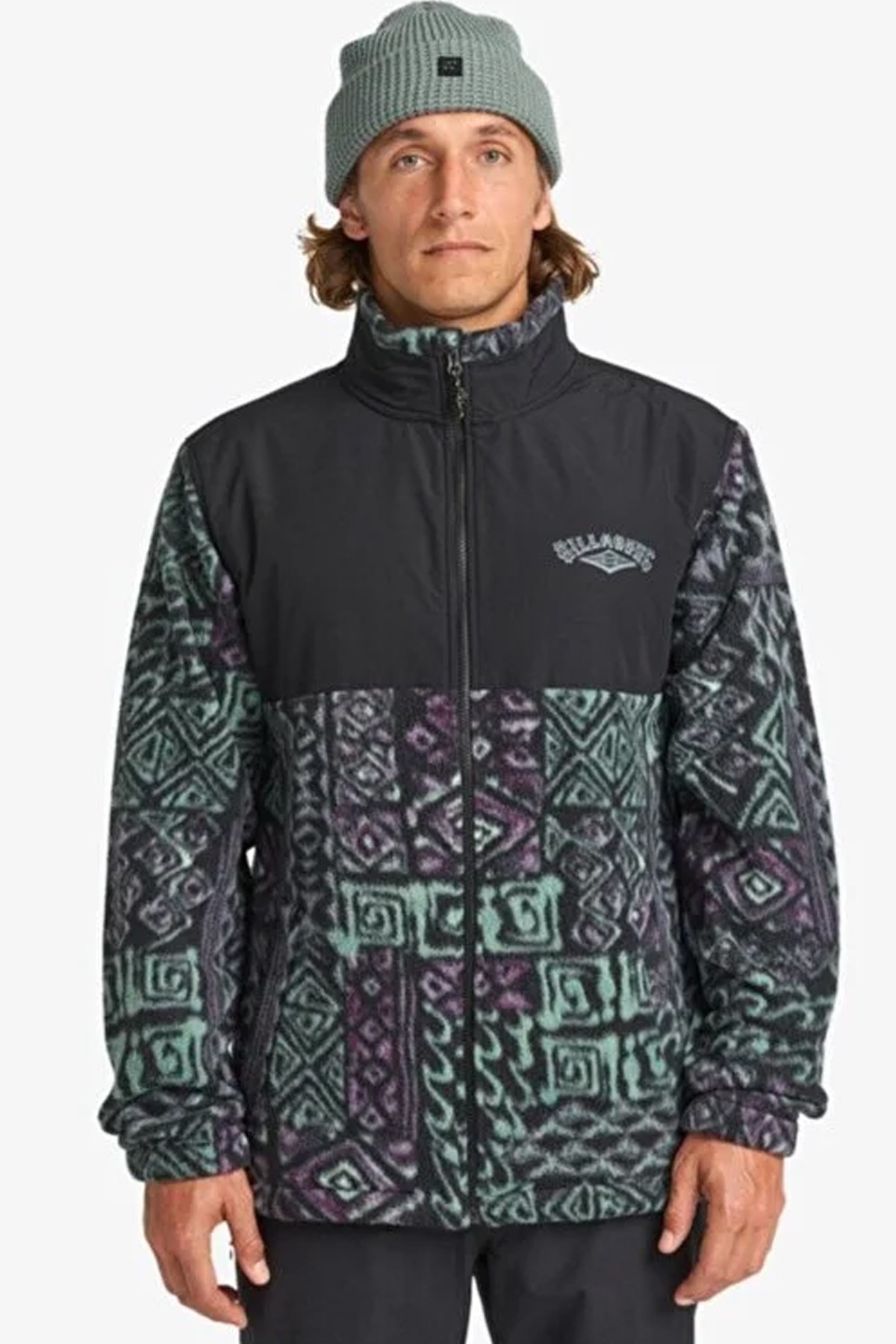 Billabong Boundary Re-issue Erkek Polar EBYFT00144 Çok Renkli
