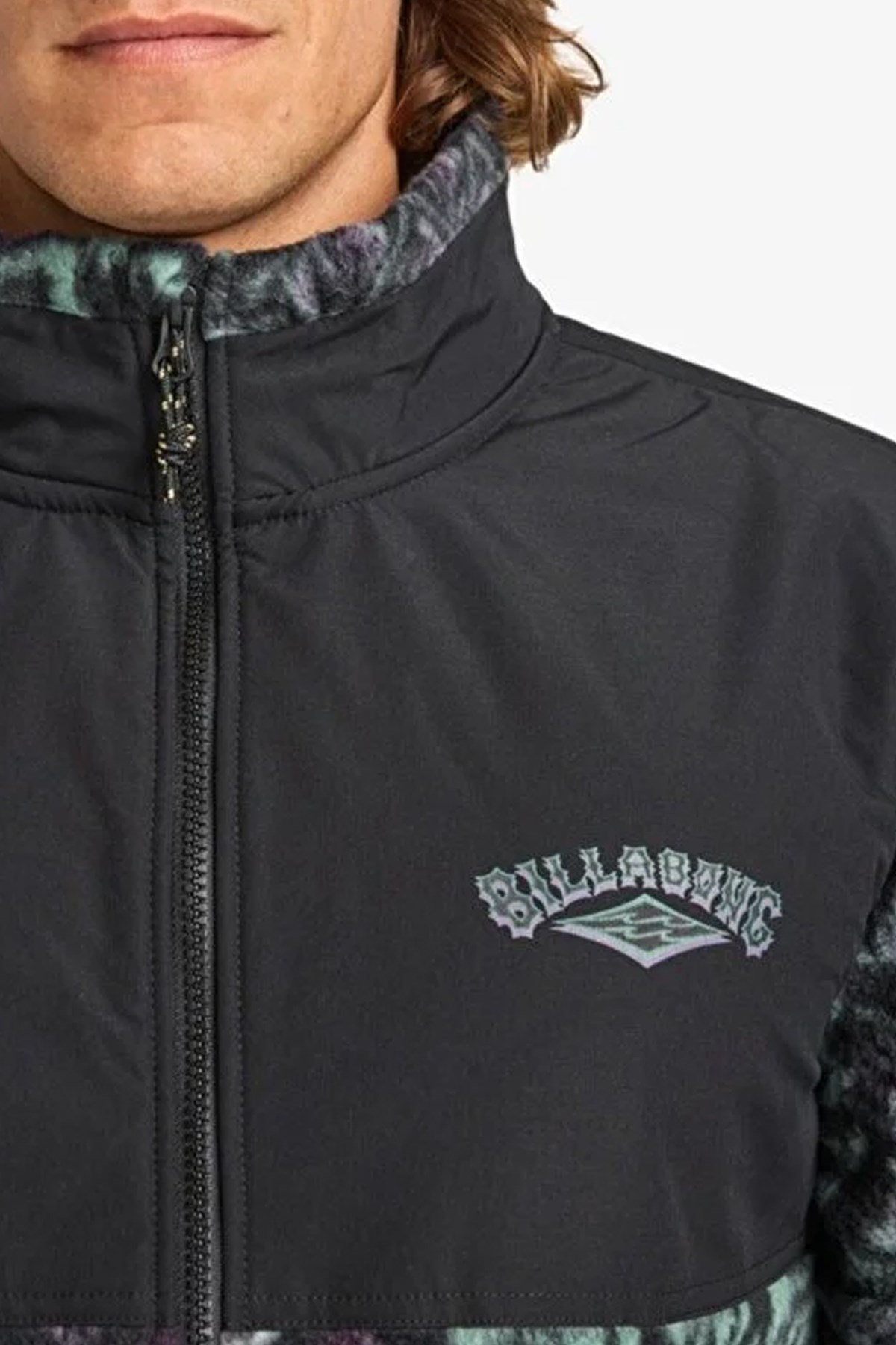 Billabong Boundary Re-issue Erkek Polar EBYFT00144 Çok Renkli