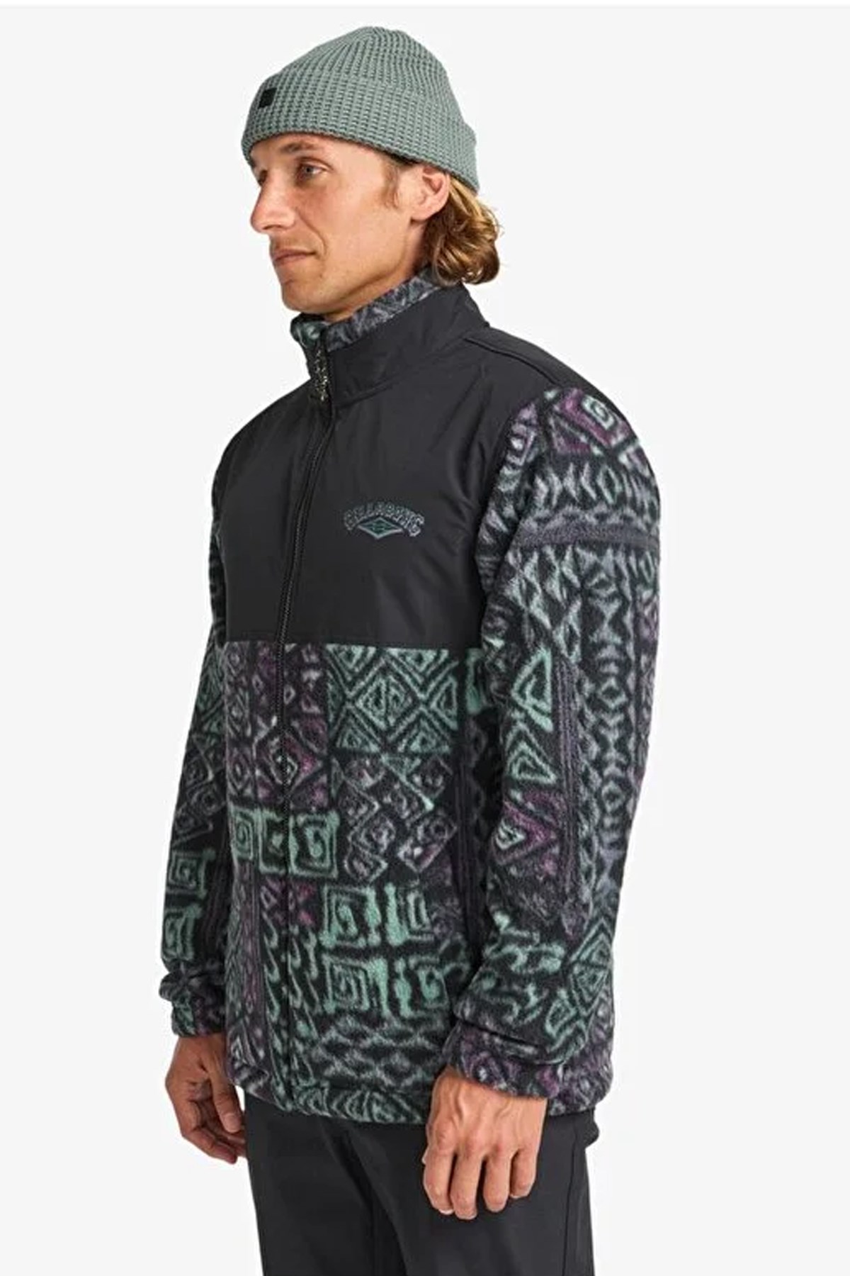 Billabong Boundary Re-issue Erkek Polar EBYFT00144 Çok Renkli