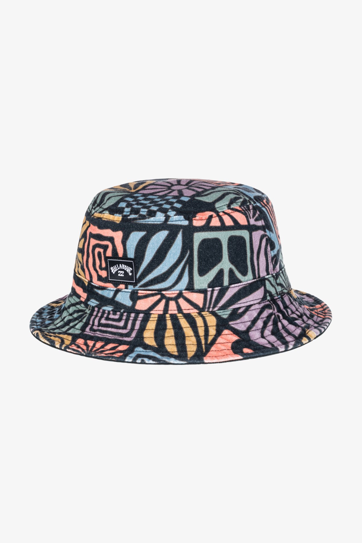 Billabong Sundays Revo Bucket Erkek Şapka EBYHA00126 Çok Renkli