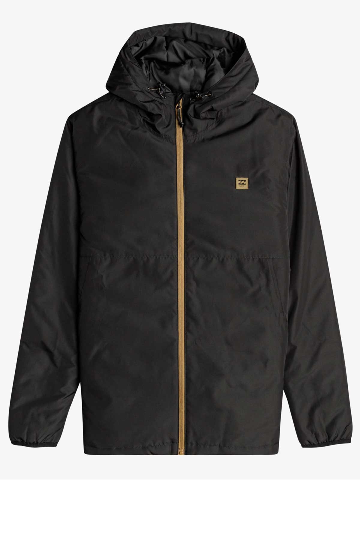 Billabong Transport insulated Erkek Mont EBYJK00119 Siyah