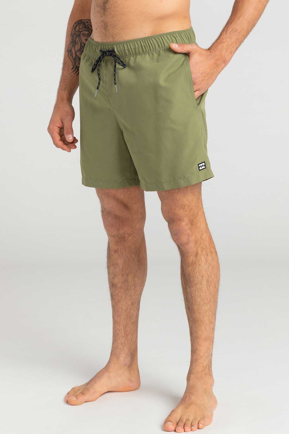 Billabong All Day Erkek Deniz Şortu EBYJV00104 Haki