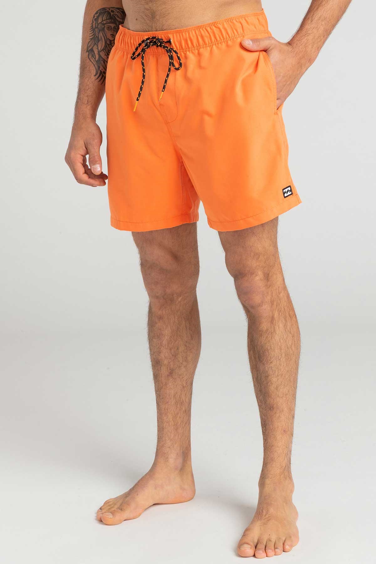 Billabong All Day Erkek Deniz Şortu EBYJV00104 Turuncu