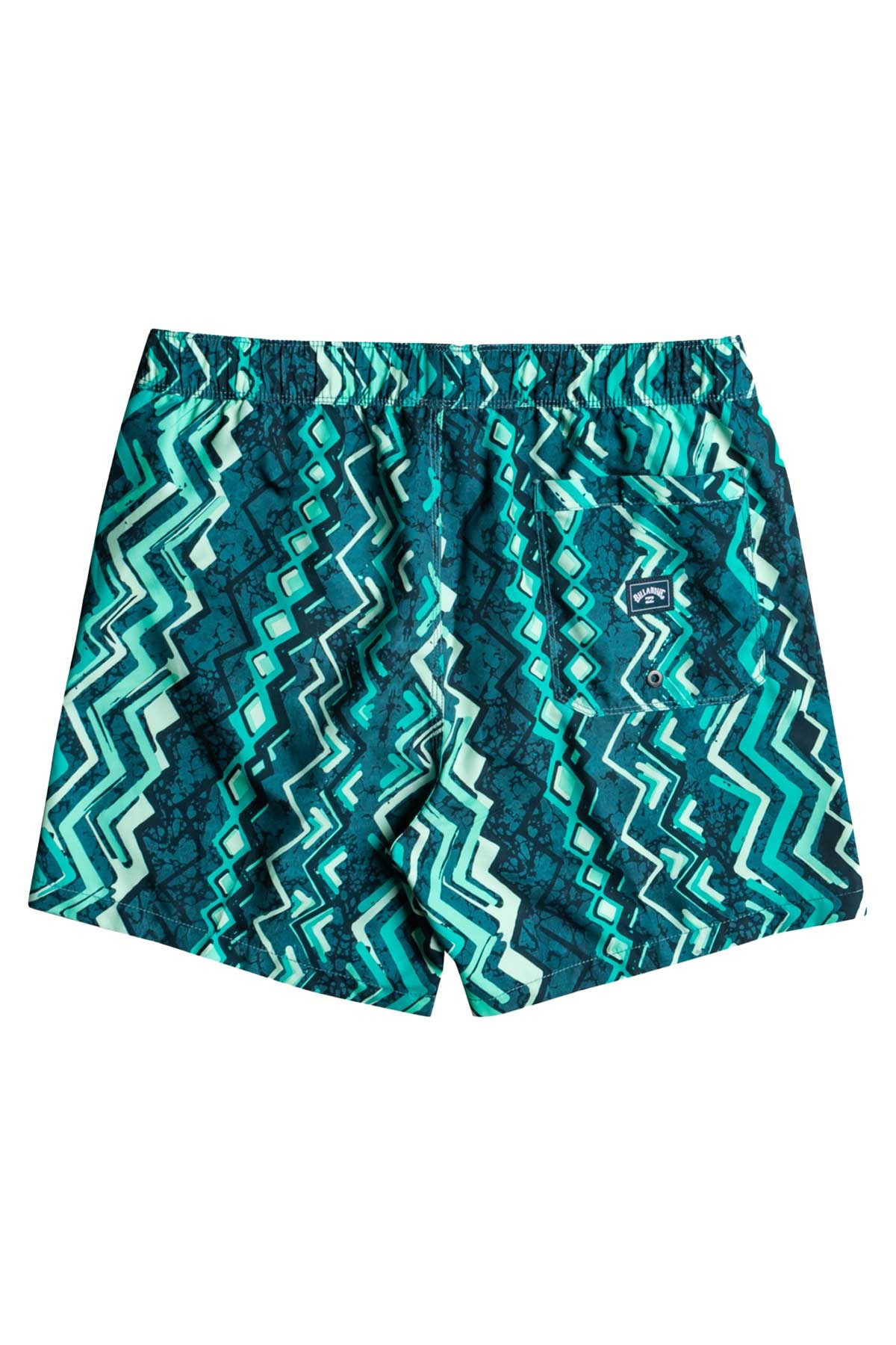 Billabong Good Times Erkek Deniz Şortu EBYJV00107 Açık Mavi