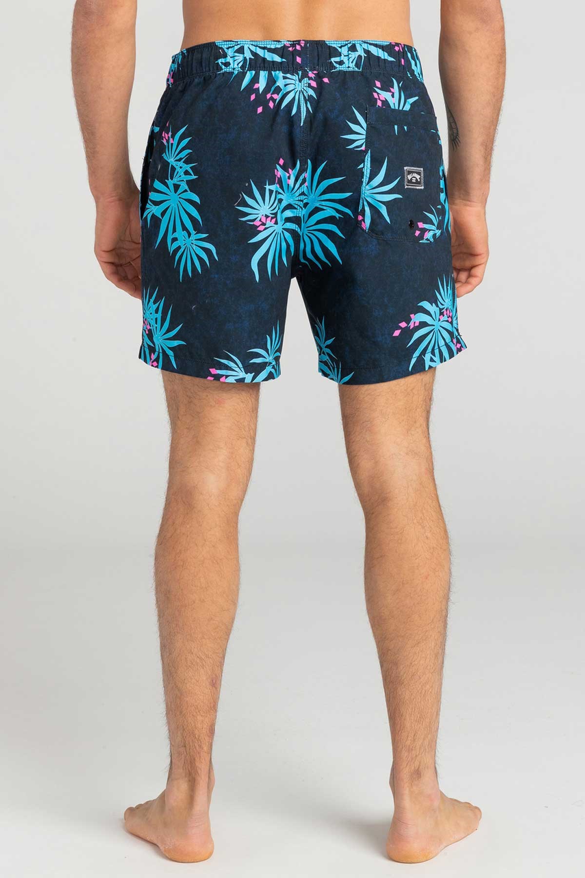 Billabong Good Times Erkek Deniz Şortu EBYJV00107 Mavi