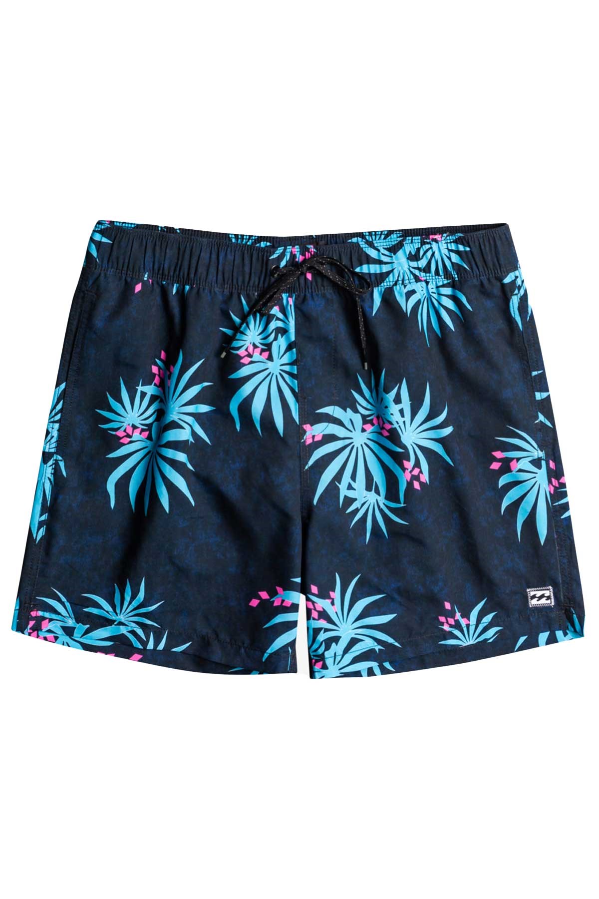 Billabong Good Times Erkek Deniz Şortu EBYJV00107 Mavi