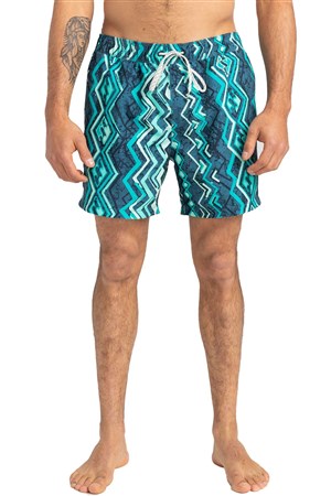 Billabong Good Times Erkek Deniz Şortu EBYJV00107 Açık Mavi
