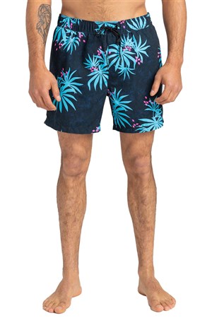 Billabong Good Times Erkek Deniz Şortu EBYJV00107 Mavi