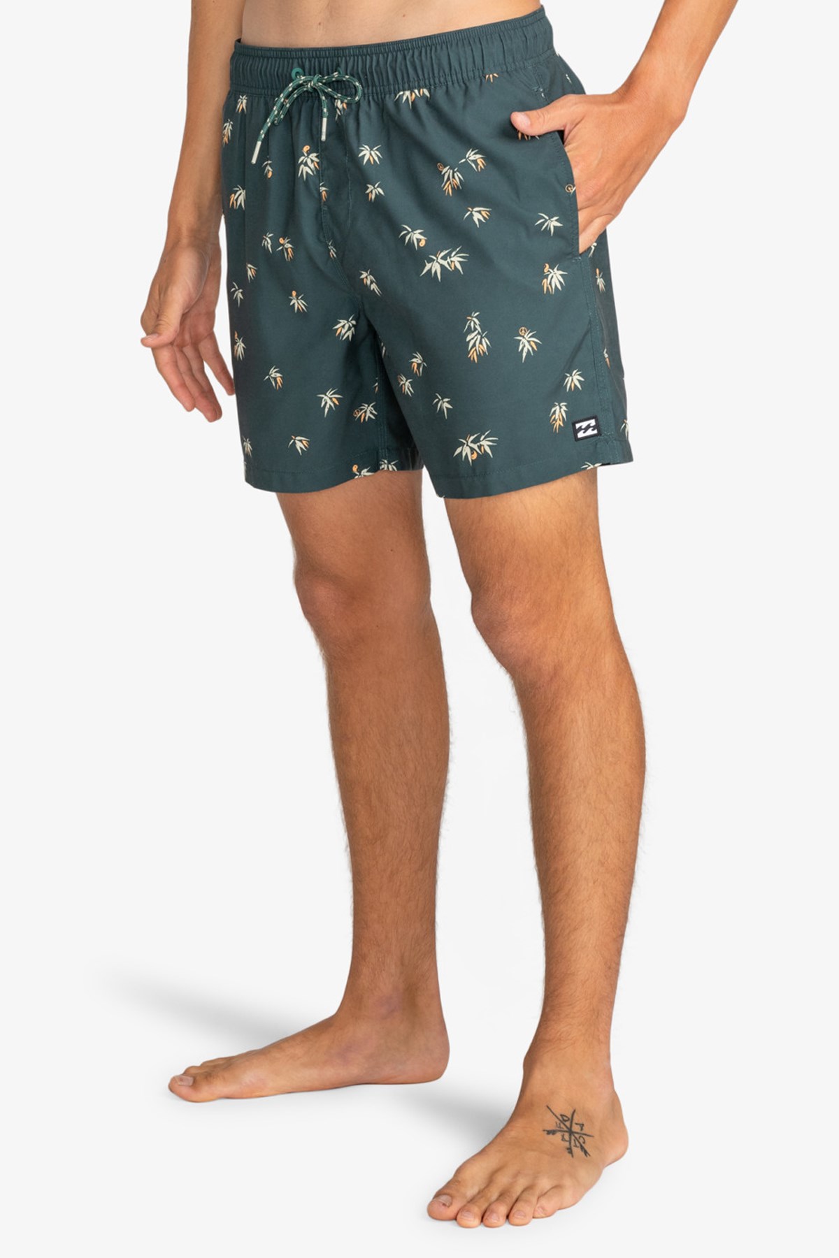 Billabong Vacay Lb Erkek Deniz Şortu EBYJV00128 Mavi