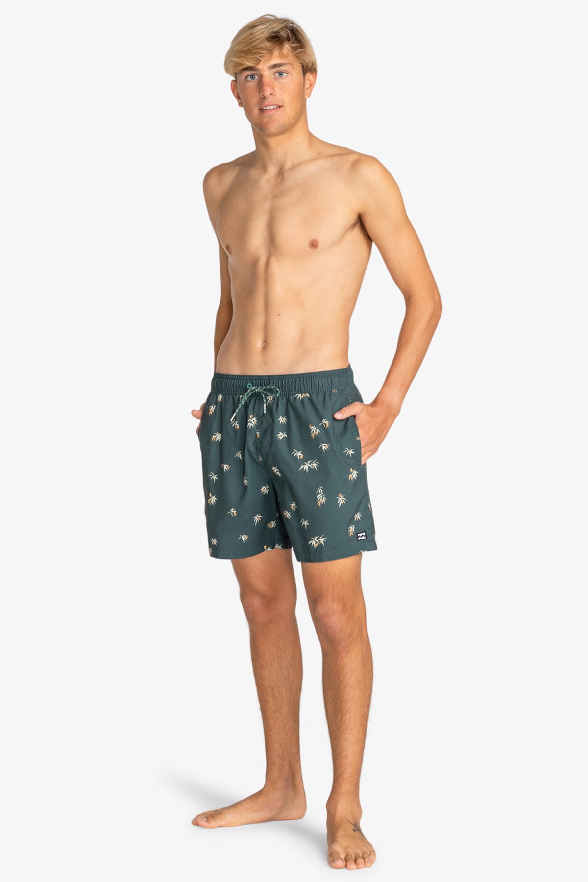 Billabong Vacay Lb Erkek Deniz Şortu EBYJV00128 Mavi