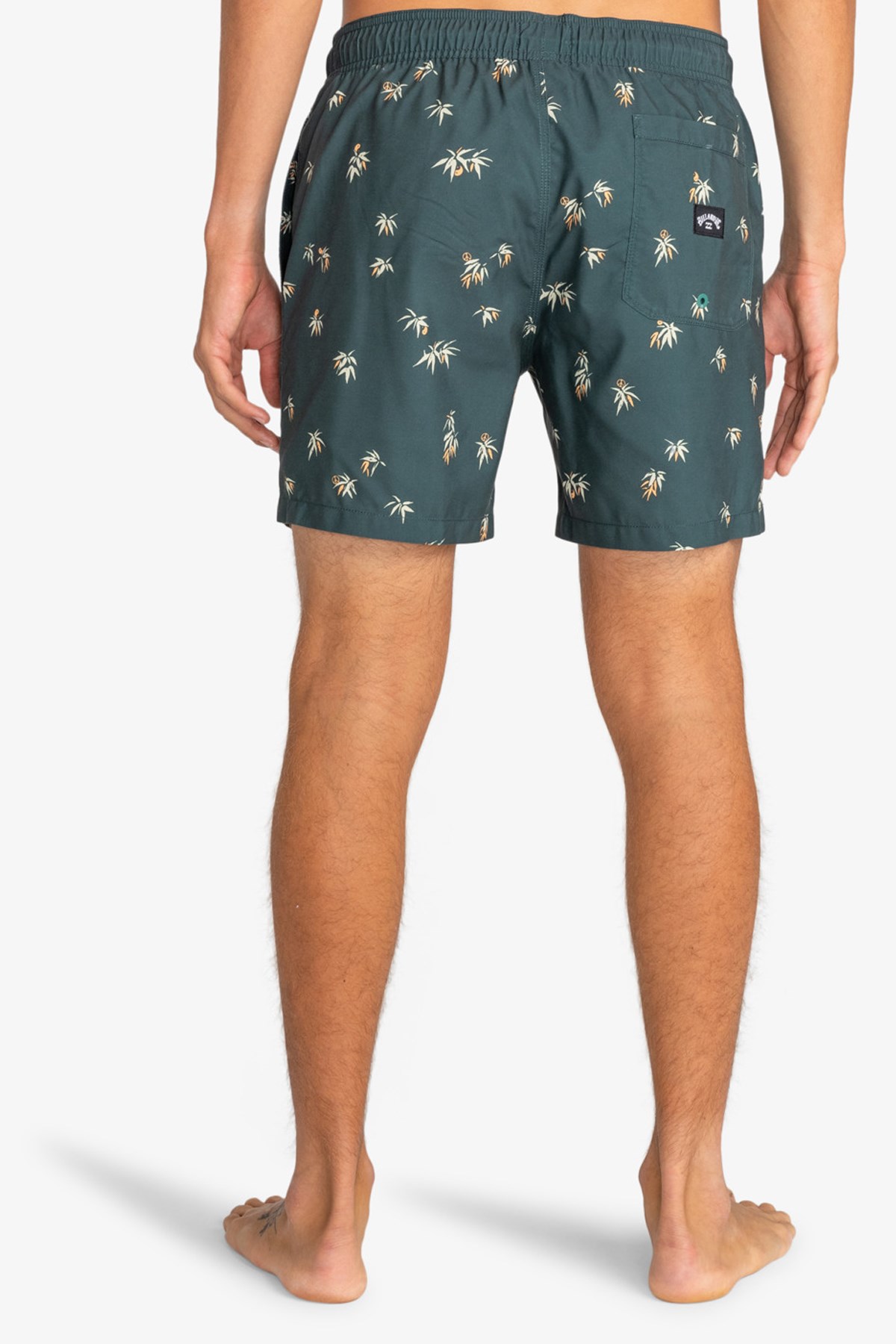 Billabong Vacay Lb Erkek Deniz Şortu EBYJV00128 Mavi