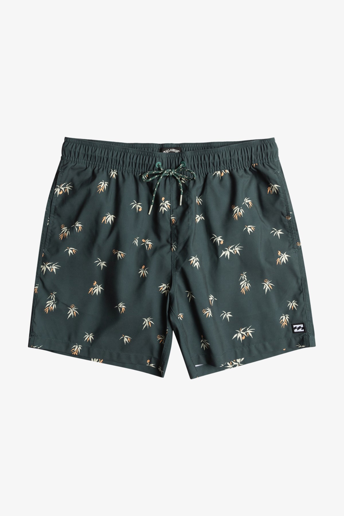 Billabong Vacay Lb Erkek Deniz Şortu EBYJV00128 Mavi