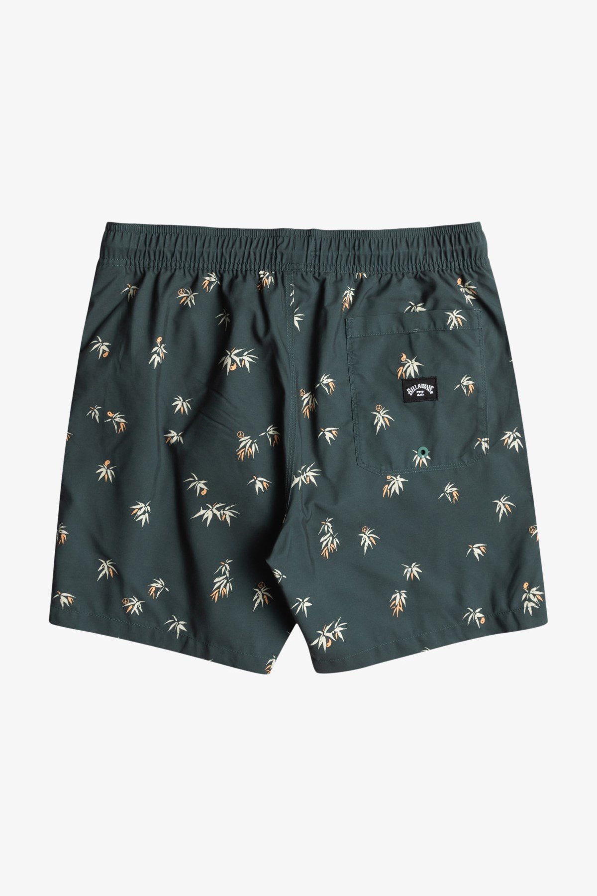 Billabong Vacay Lb Erkek Deniz Şortu EBYJV00128 Mavi