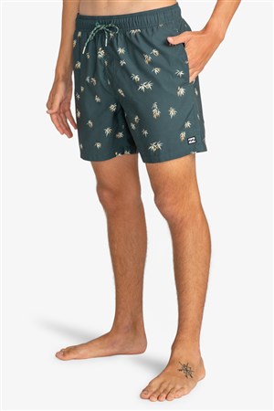 Billabong Vacay Lb Erkek Deniz Şortu EBYJV00128 Mavi