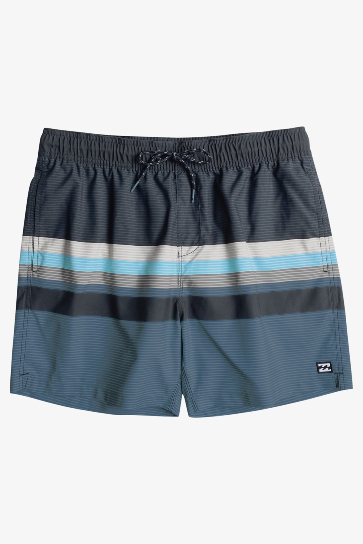 Billabong All Day Htr Stripes Lb Erkek Deniz Şortu EBYJV00130 İndigo