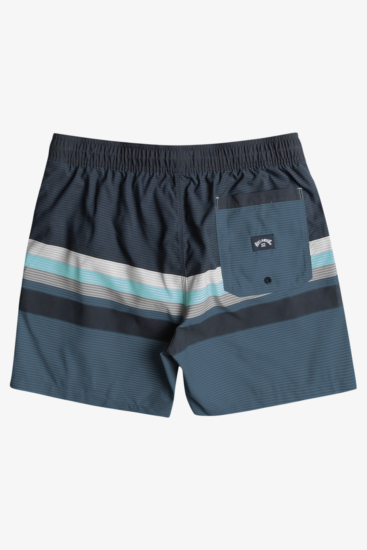 Billabong All Day Htr Stripes Lb Erkek Deniz Şortu EBYJV00130 İndigo