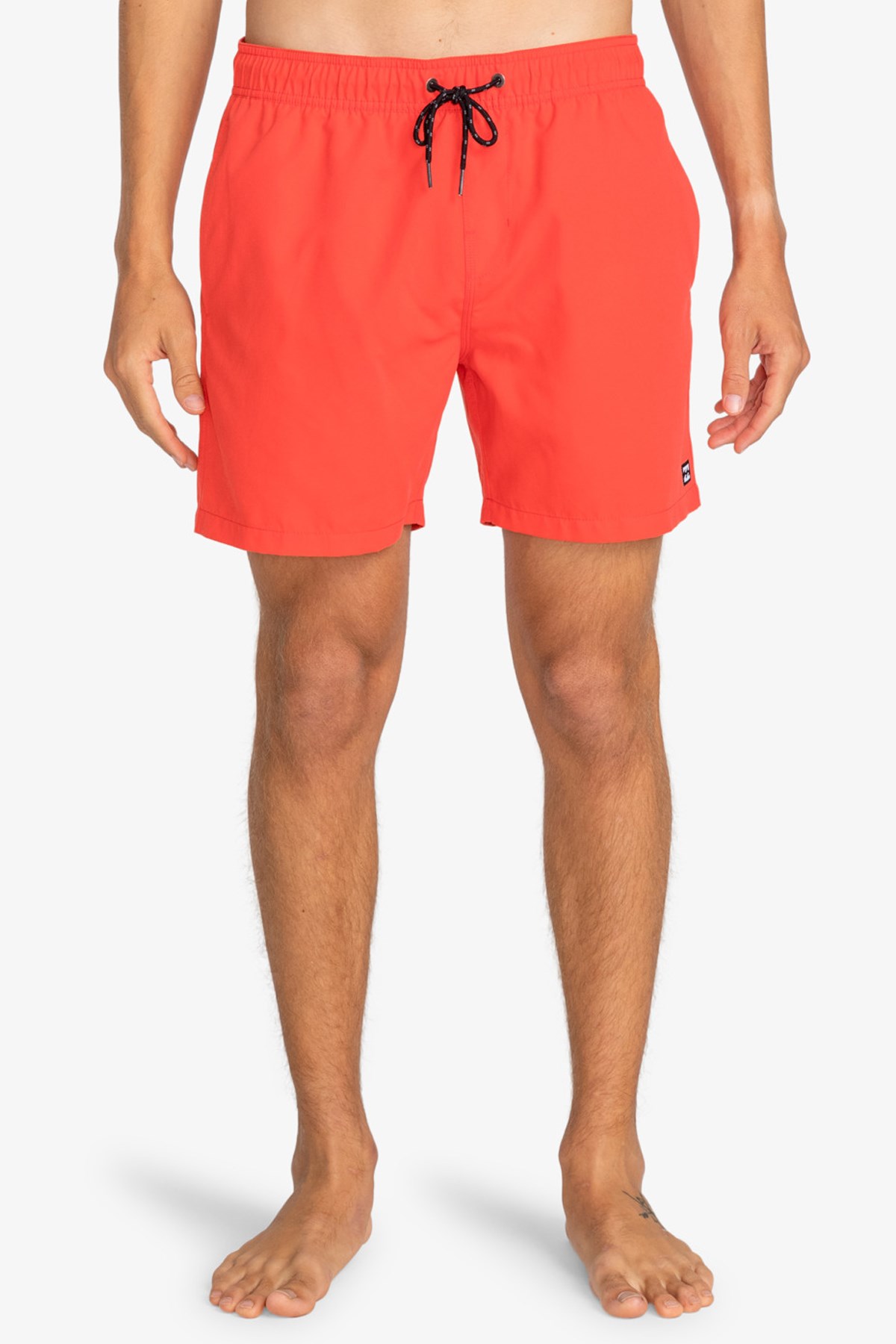 Billabong All Day Lb Erkek Deniz Şortu EBYJV00134 Kırmızı