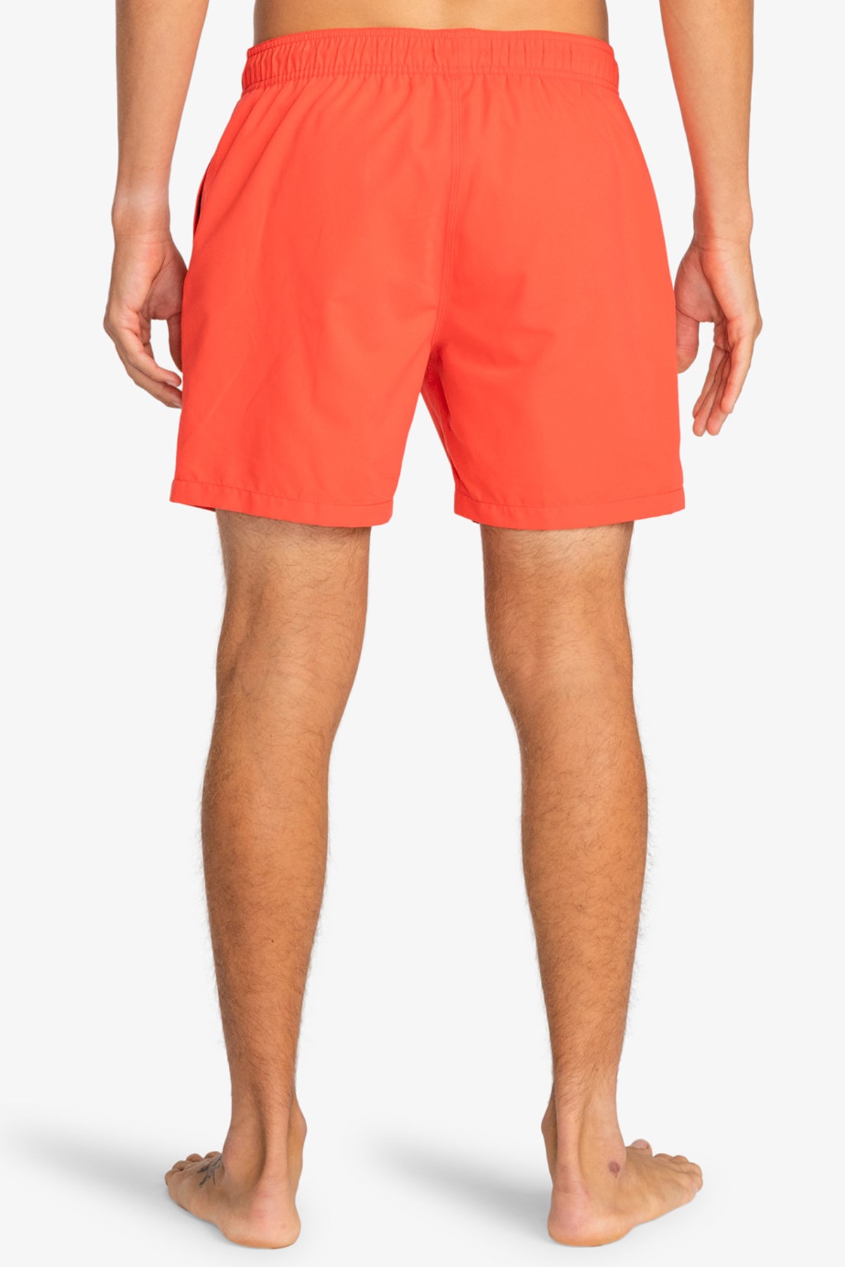 Billabong All Day Lb Erkek Deniz Şortu EBYJV00134 Kırmızı