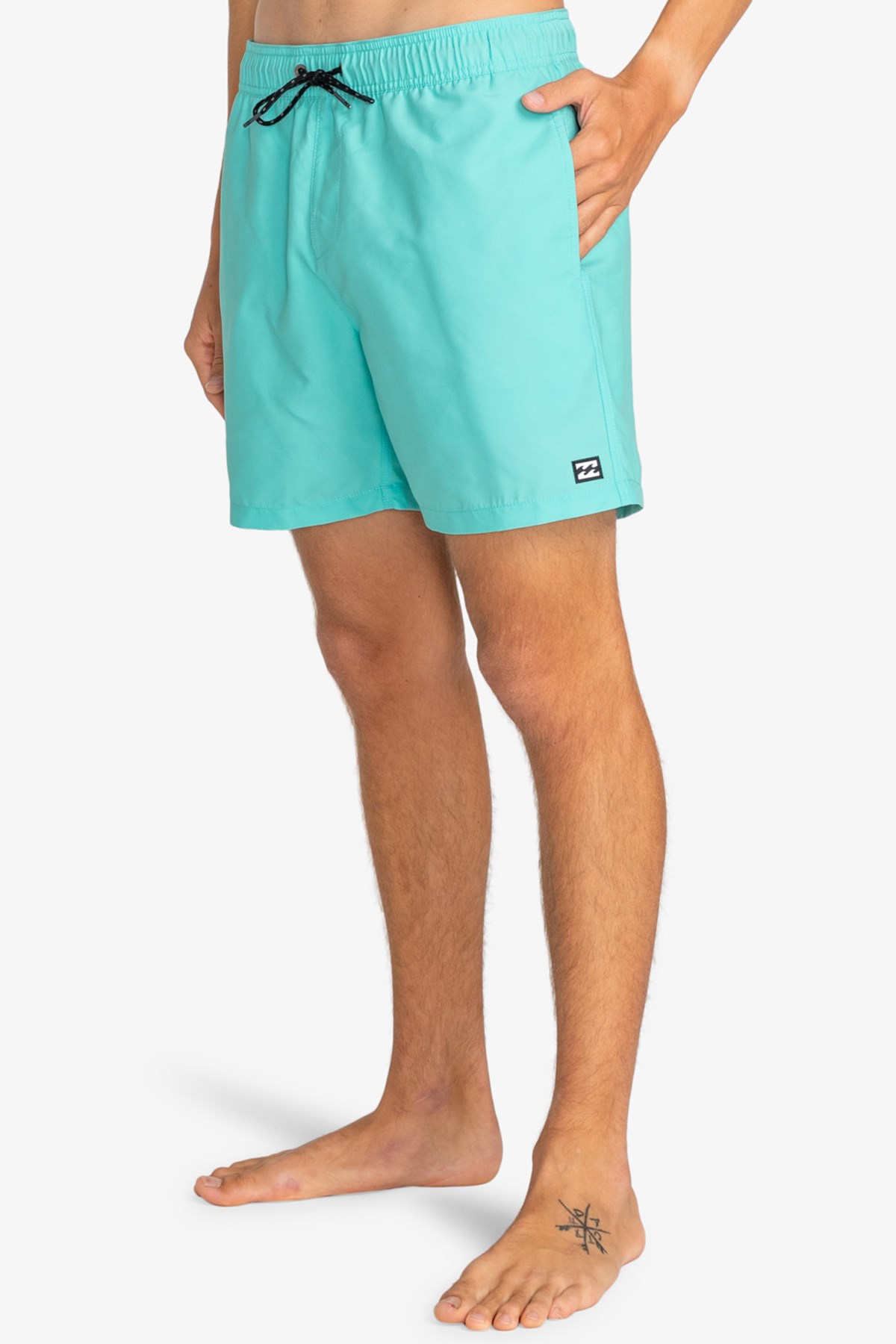 Billabong All Day Lb Erkek Deniz Şortu EBYJV00134 Mavi