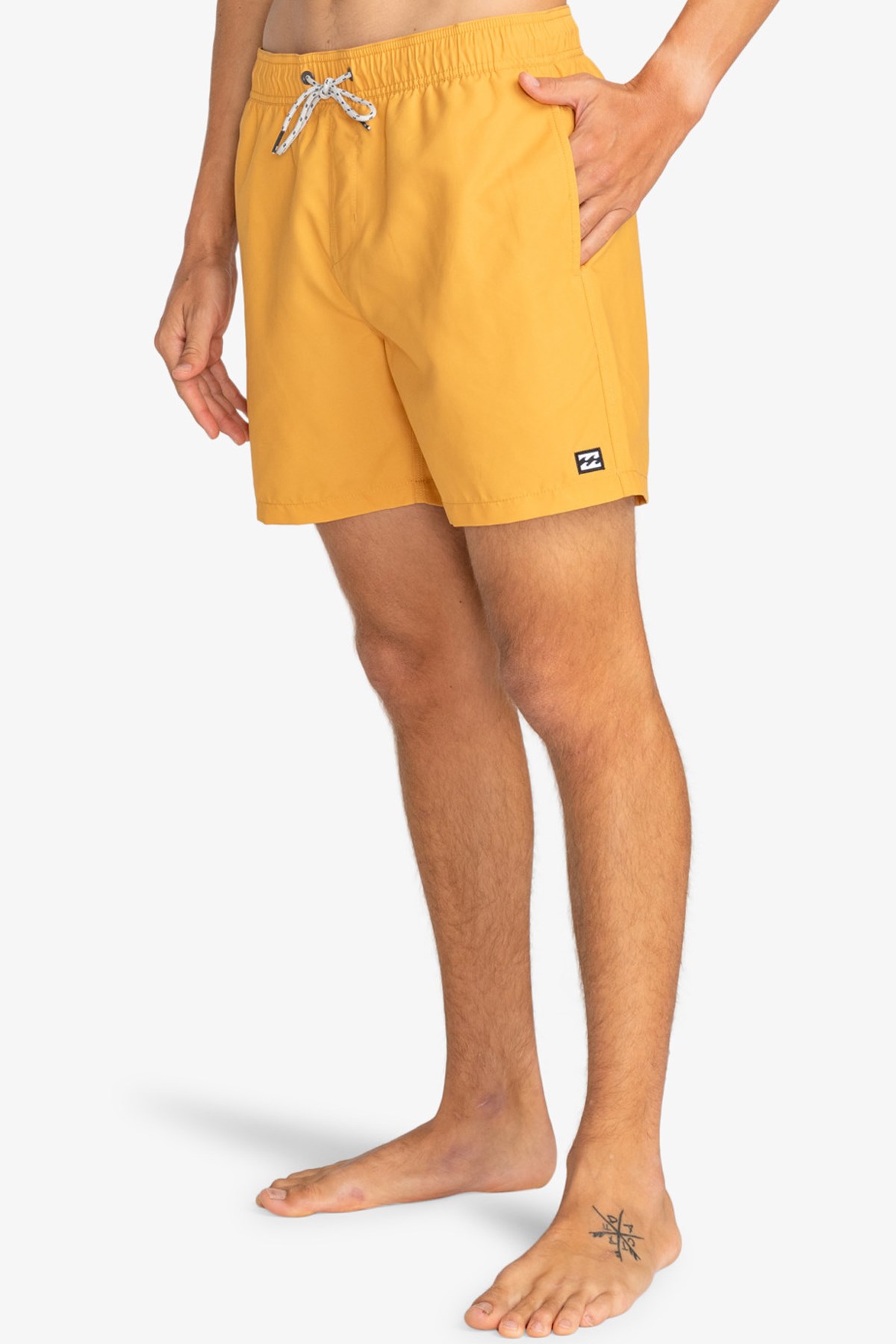 Billabong All Day Lb Erkek Deniz Şortu EBYJV00134 Sarı