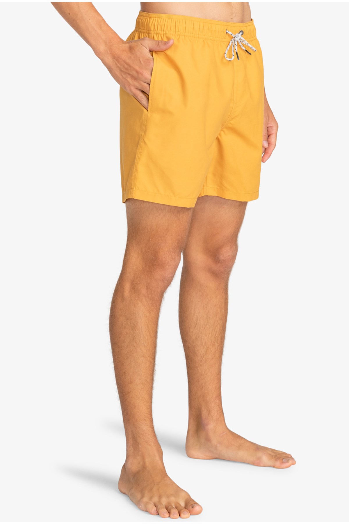 Billabong All Day Lb Erkek Deniz Şortu EBYJV00134 Sarı