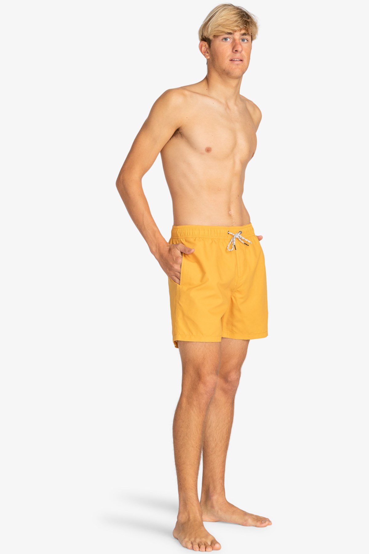 Billabong All Day Lb Erkek Deniz Şortu EBYJV00134 Sarı