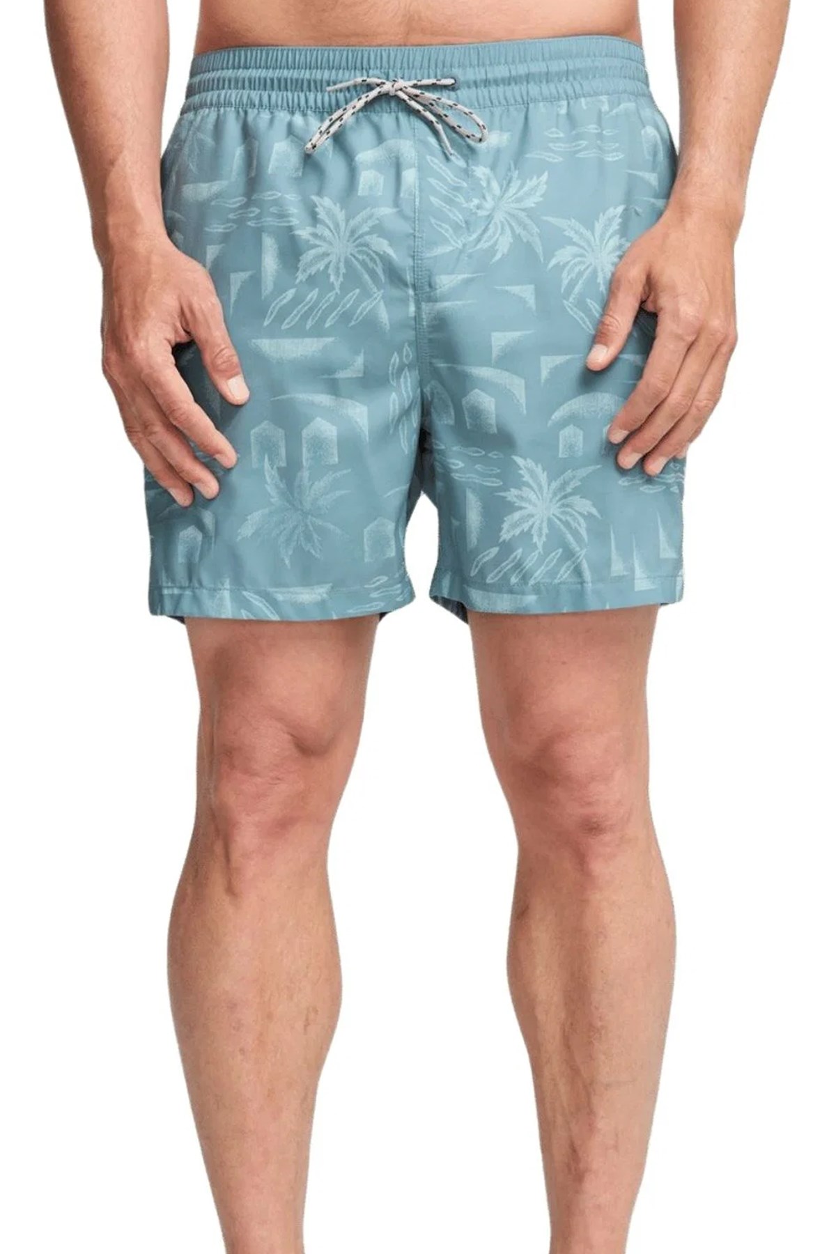 Billabong Vacay Lb Erkek Deniz Şortu EBYJV00159 Mavi
