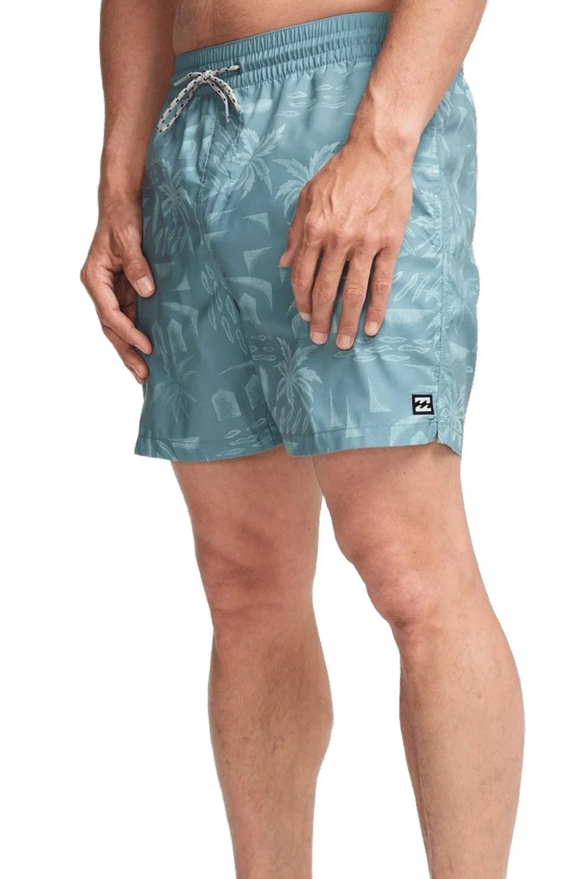 Billabong Vacay Lb Erkek Deniz Şortu EBYJV00159 Mavi