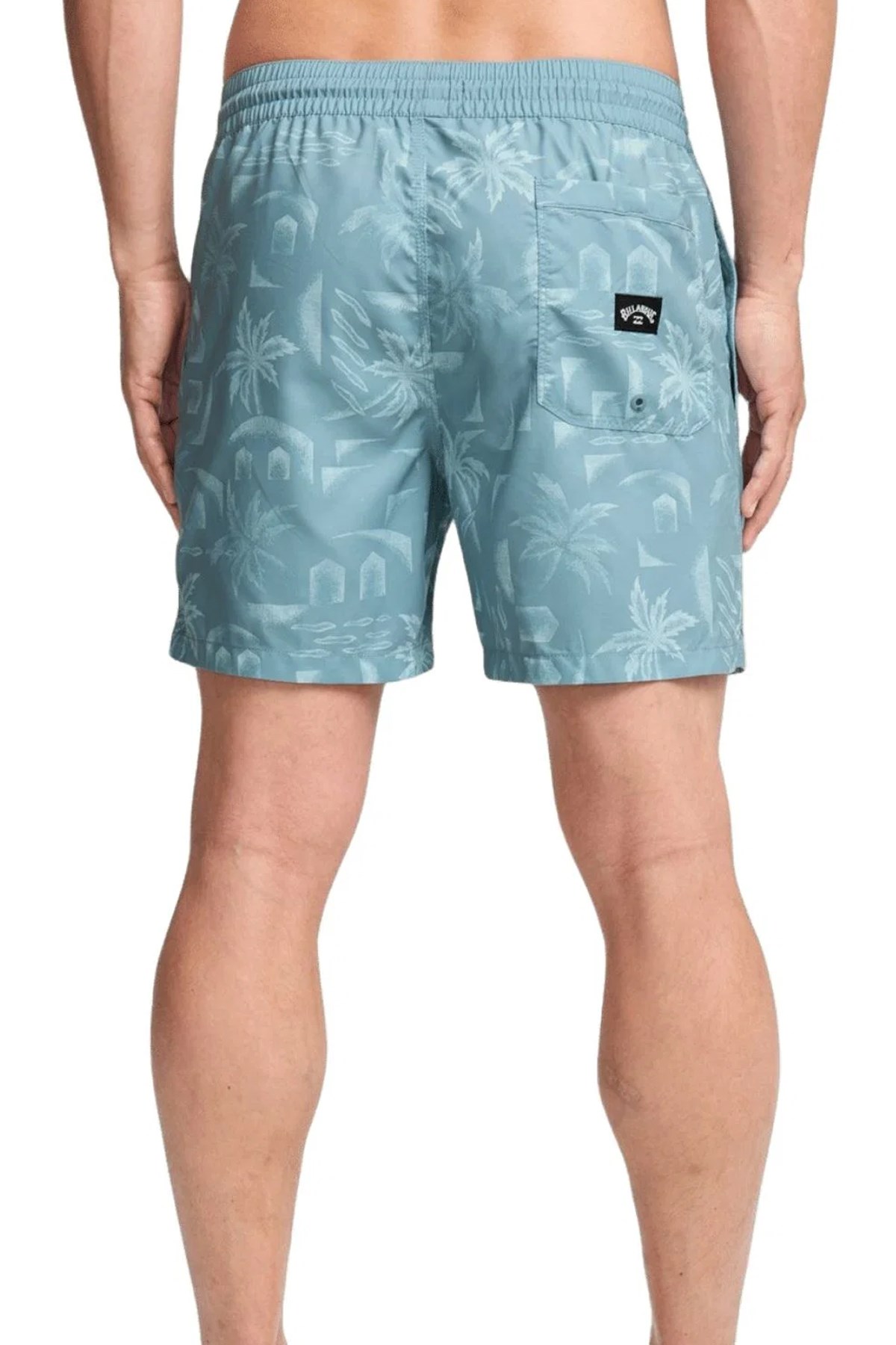 Billabong Vacay Lb Erkek Deniz Şortu EBYJV00159 Mavi