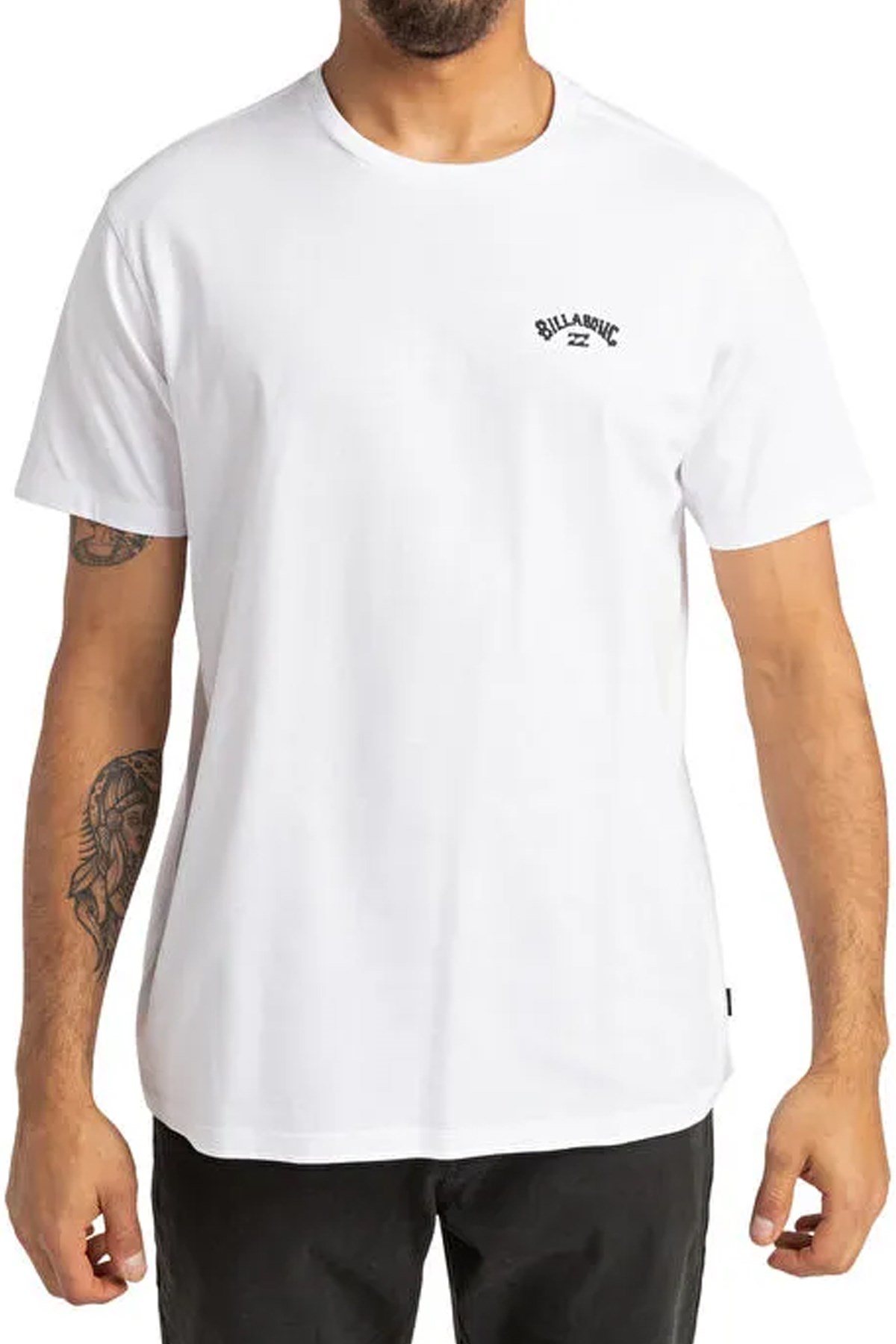 Billabong Arch Erkek Tişört EBYKT00100 Beyaz