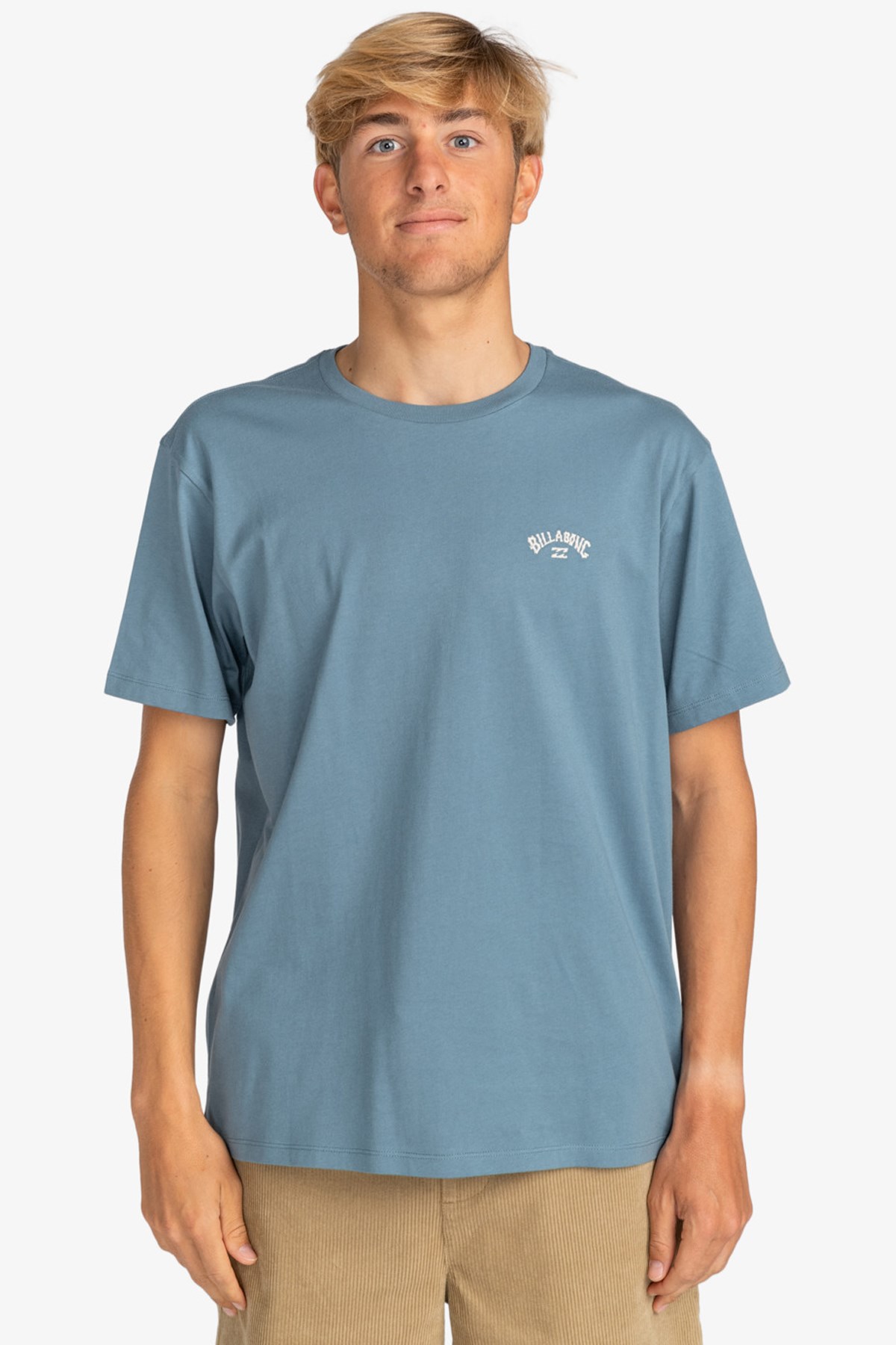 Billabong Arch Erkek Tişört EBYKT00100 Mavi