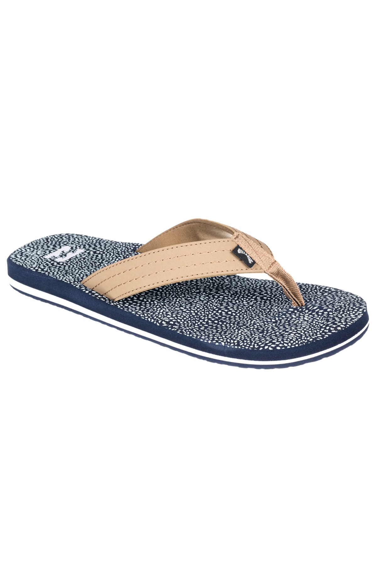 Billabong All Day Theme Erkek Terlik EBYL100004 Mavi