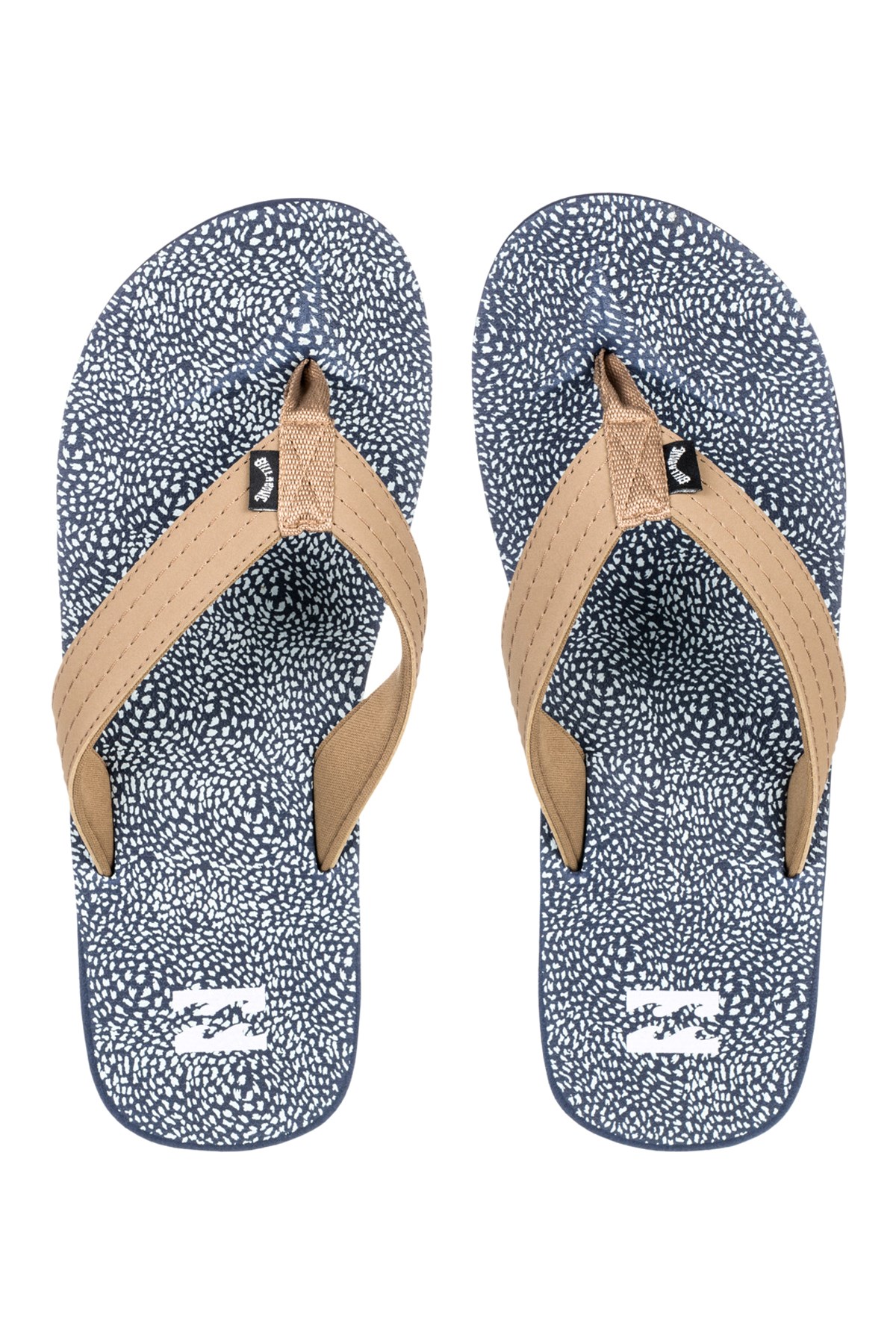 Billabong All Day Theme Erkek Terlik EBYL100004 Mavi