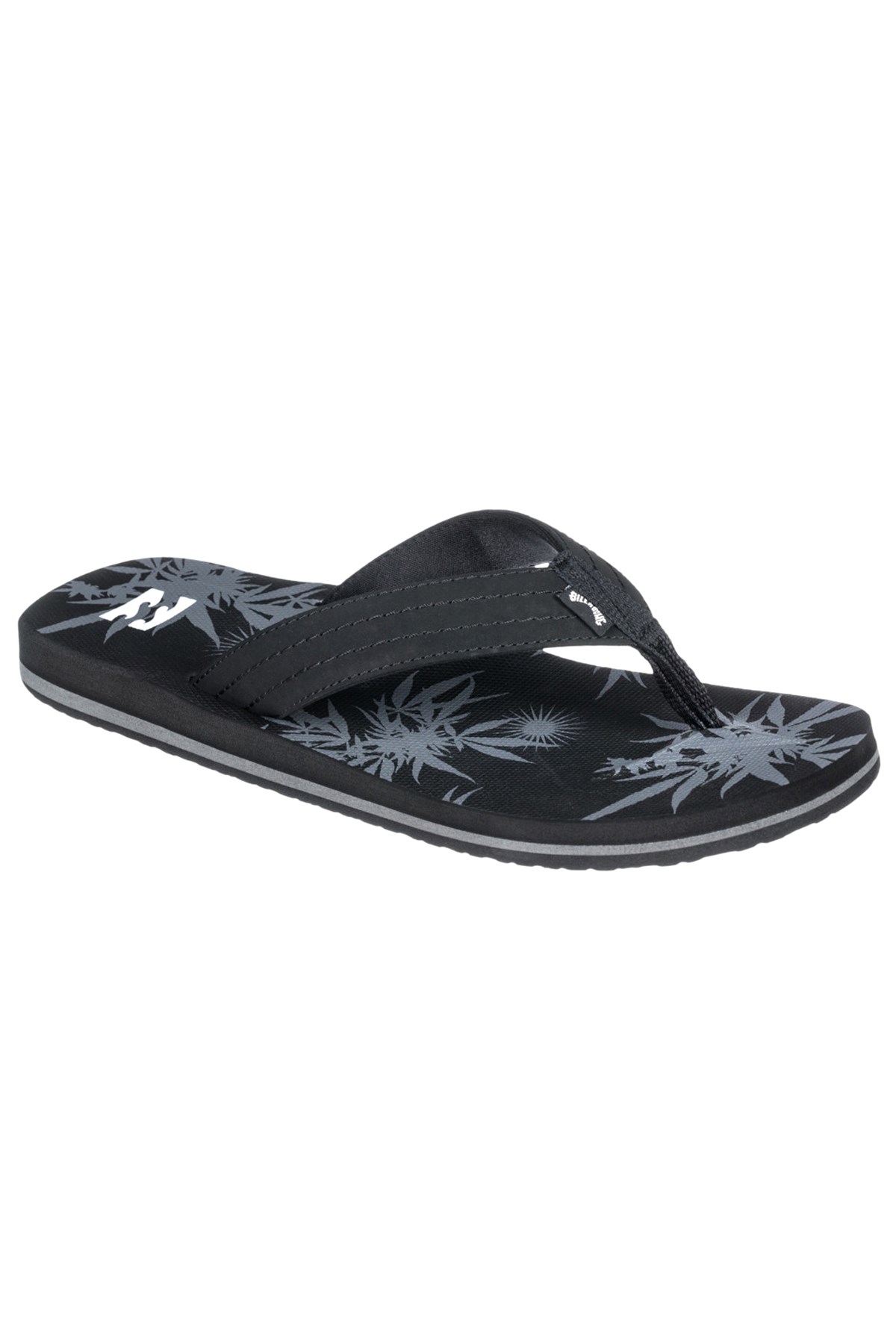 Billabong All Day Theme Erkek Terlik EBYL100004 Siyah