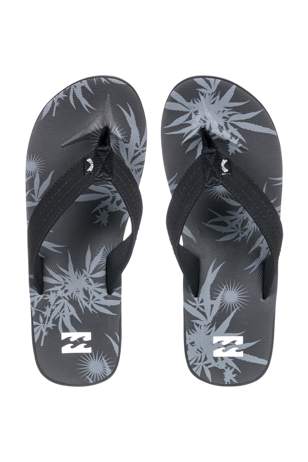 Billabong All Day Theme Erkek Terlik EBYL100004 Siyah