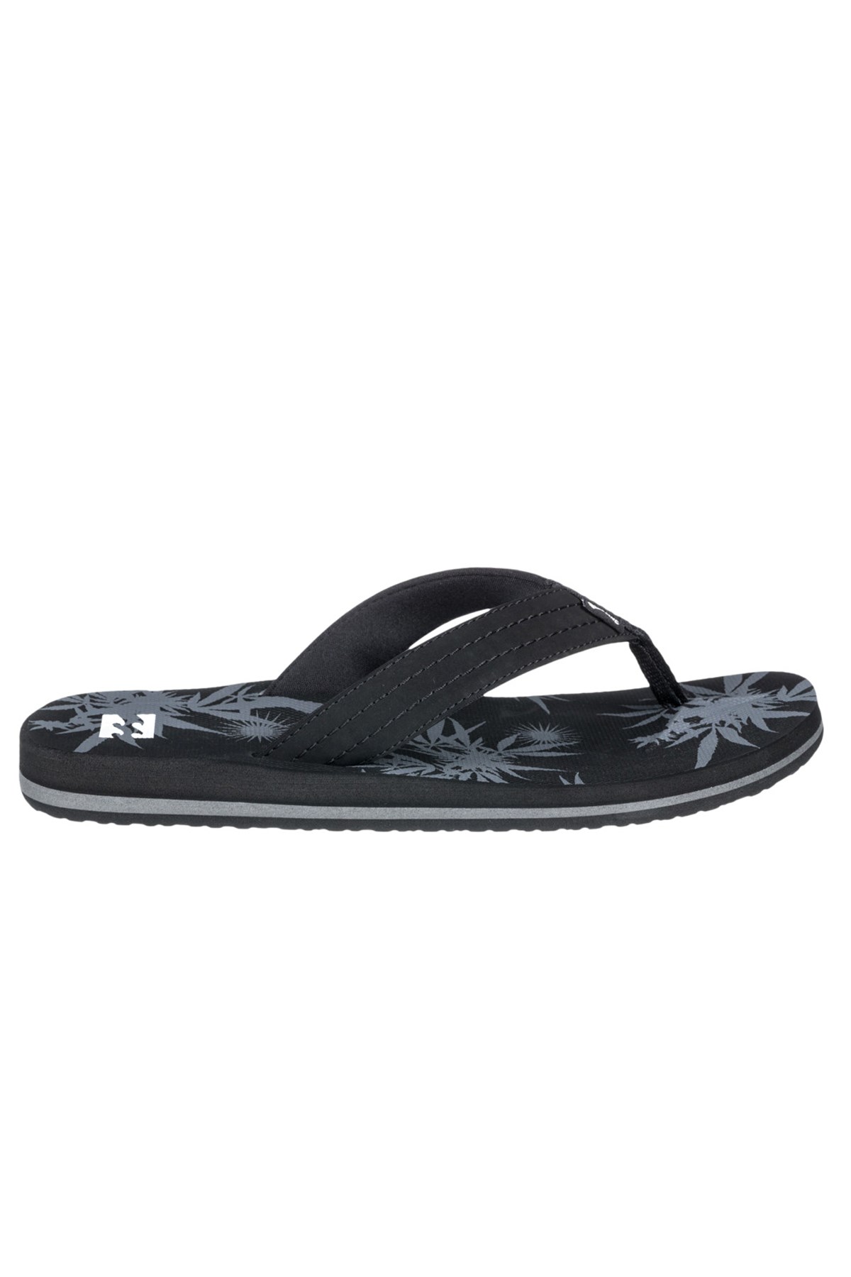 Billabong All Day Theme Erkek Terlik EBYL100004 Siyah