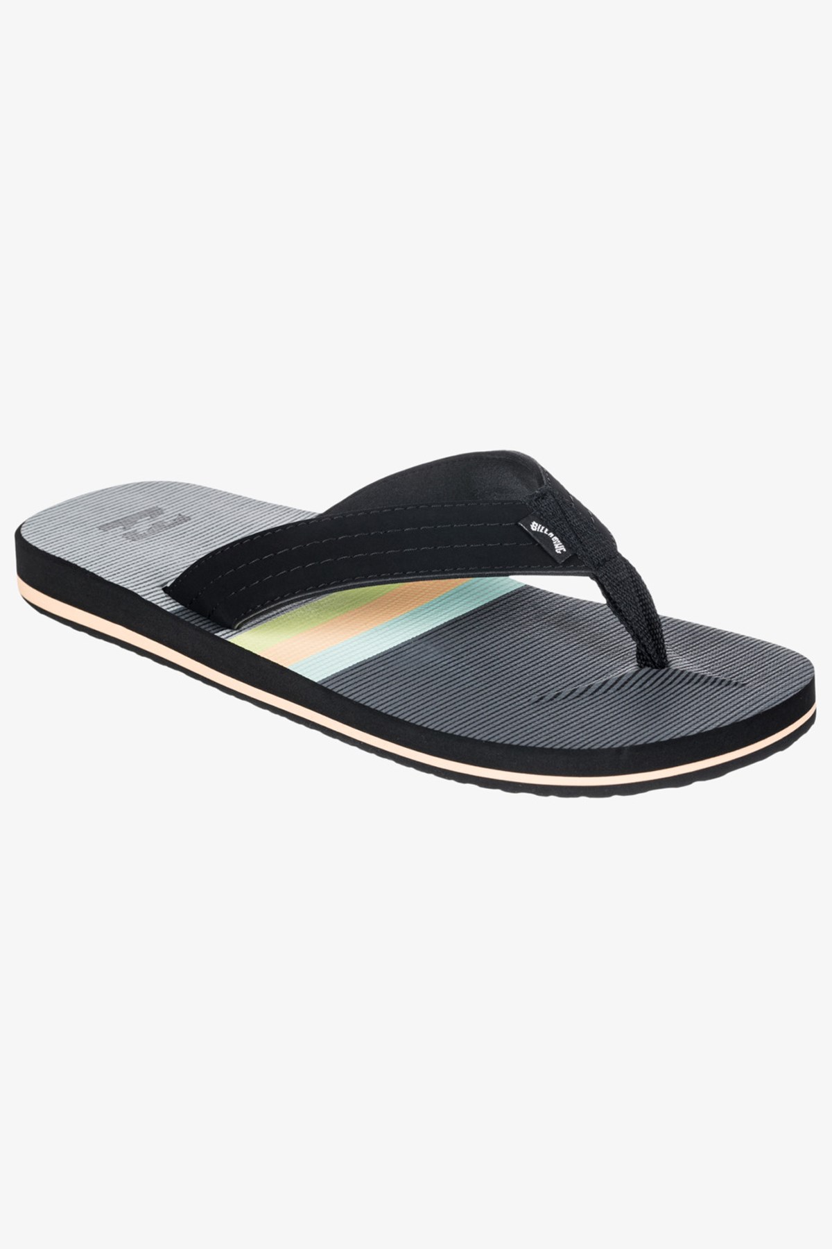 Billabong All Day Theme Erkek Terlik EBYL100019 Gri