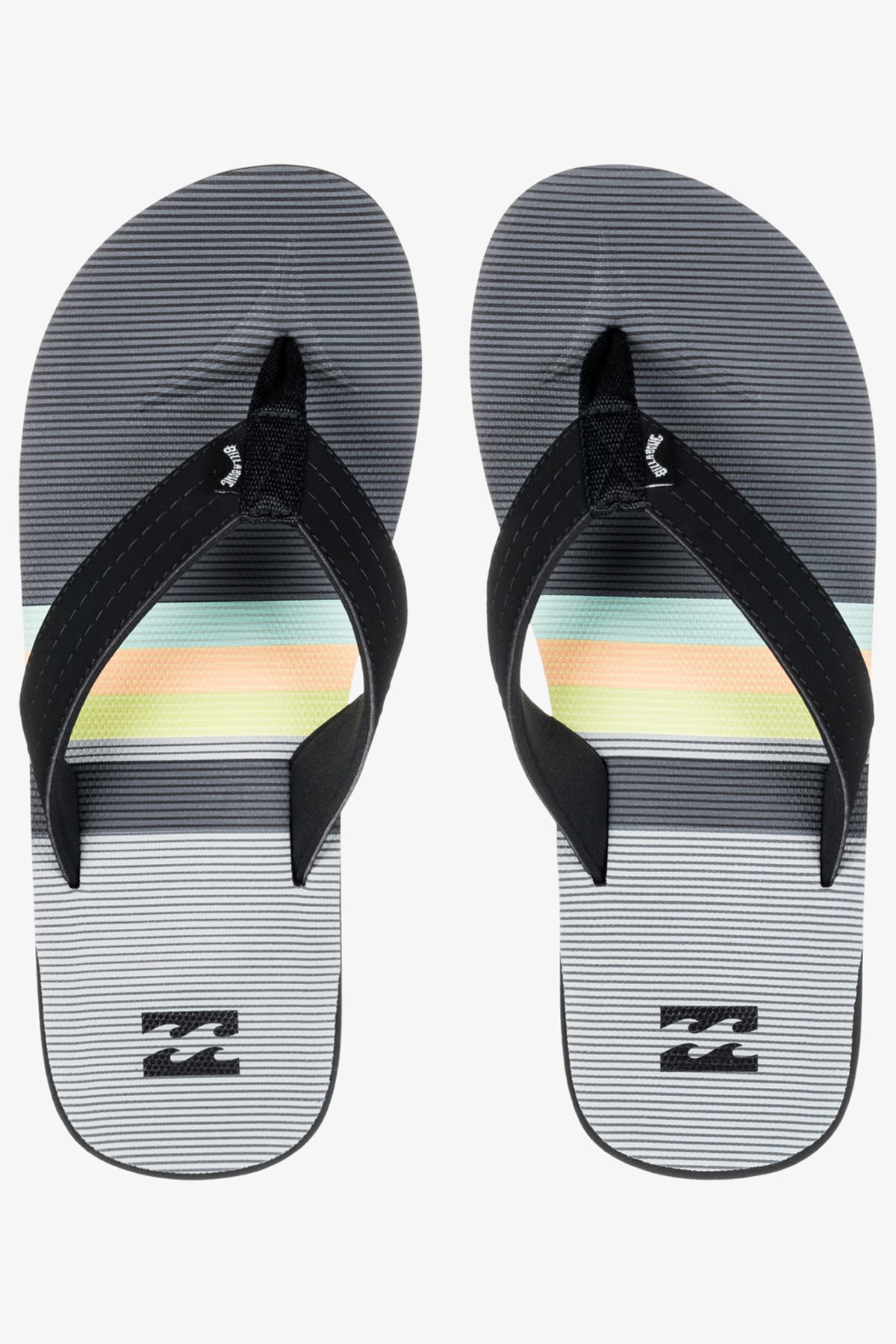 Billabong All Day Theme Erkek Terlik EBYL100019 Gri
